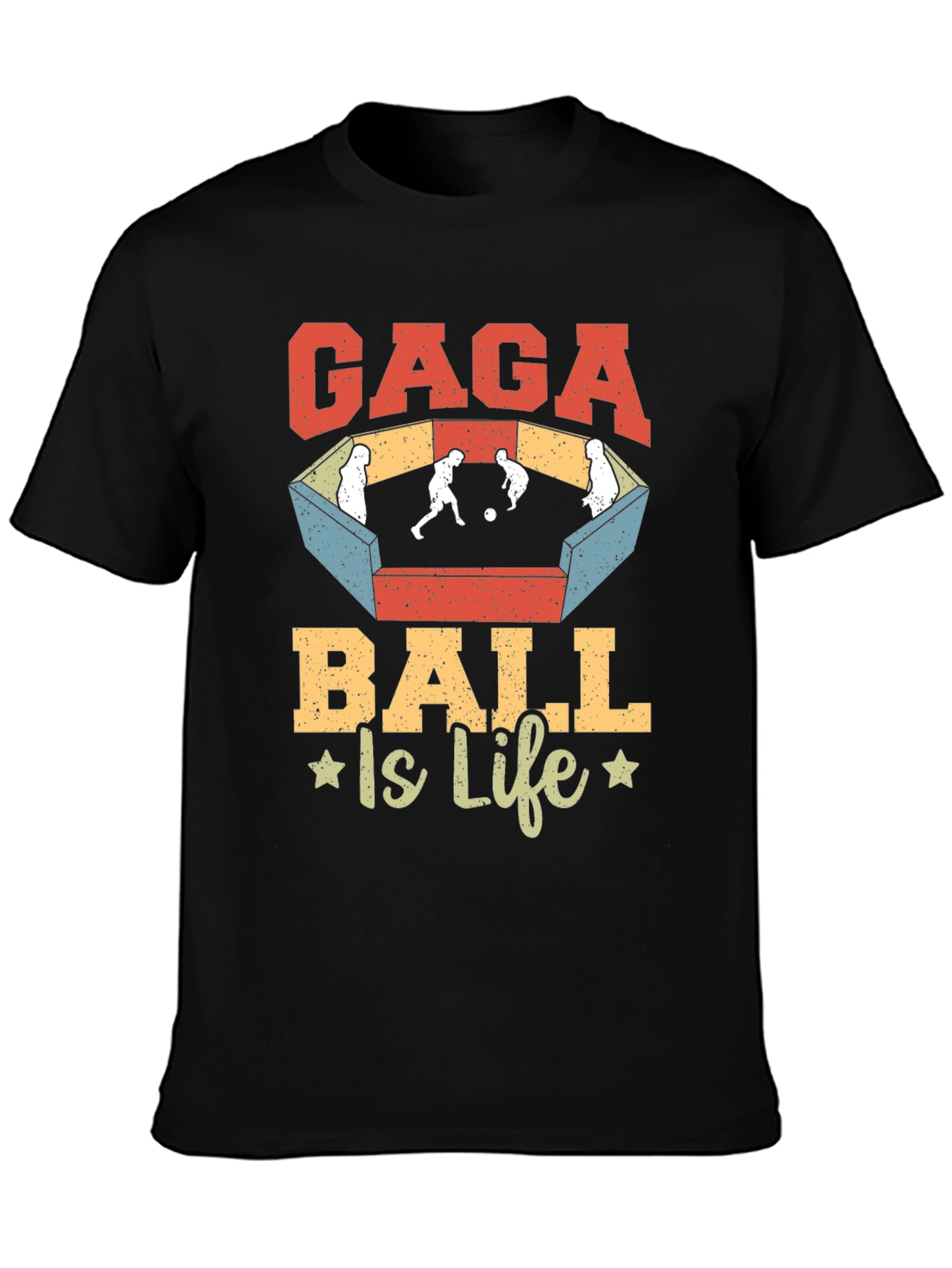 Gaga Ball is Life T-Shirt