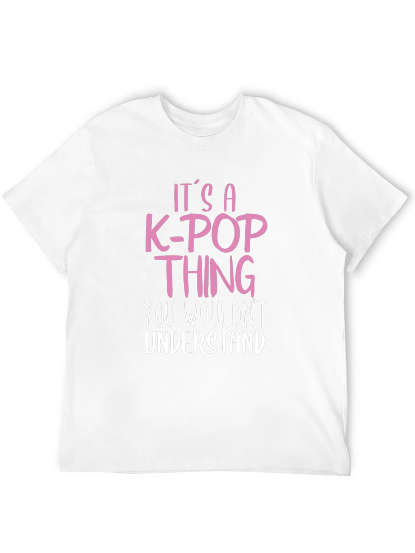 Its a K-Pop Thing T-Shirt