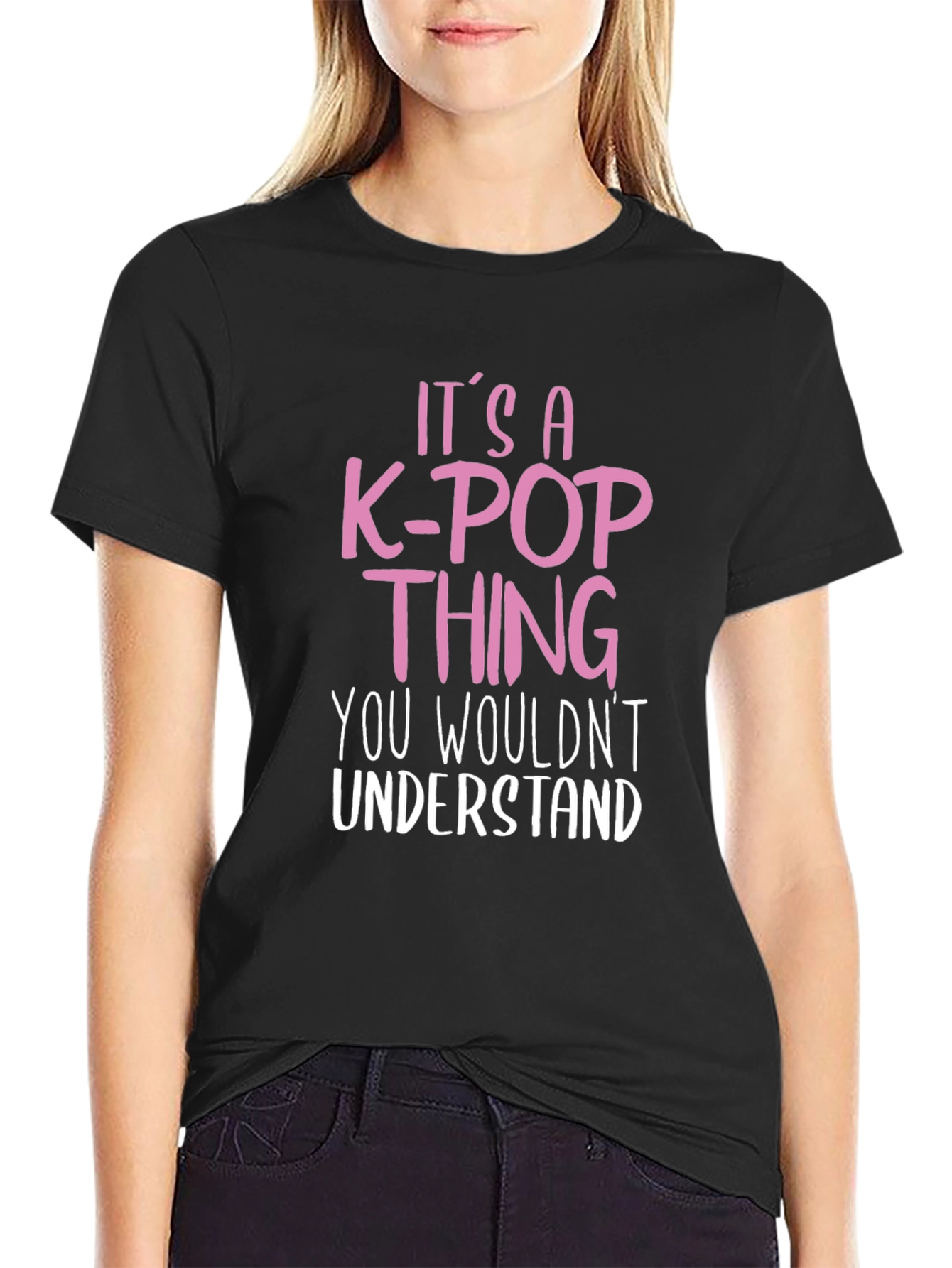 Its a K-Pop Thing T-Shirt