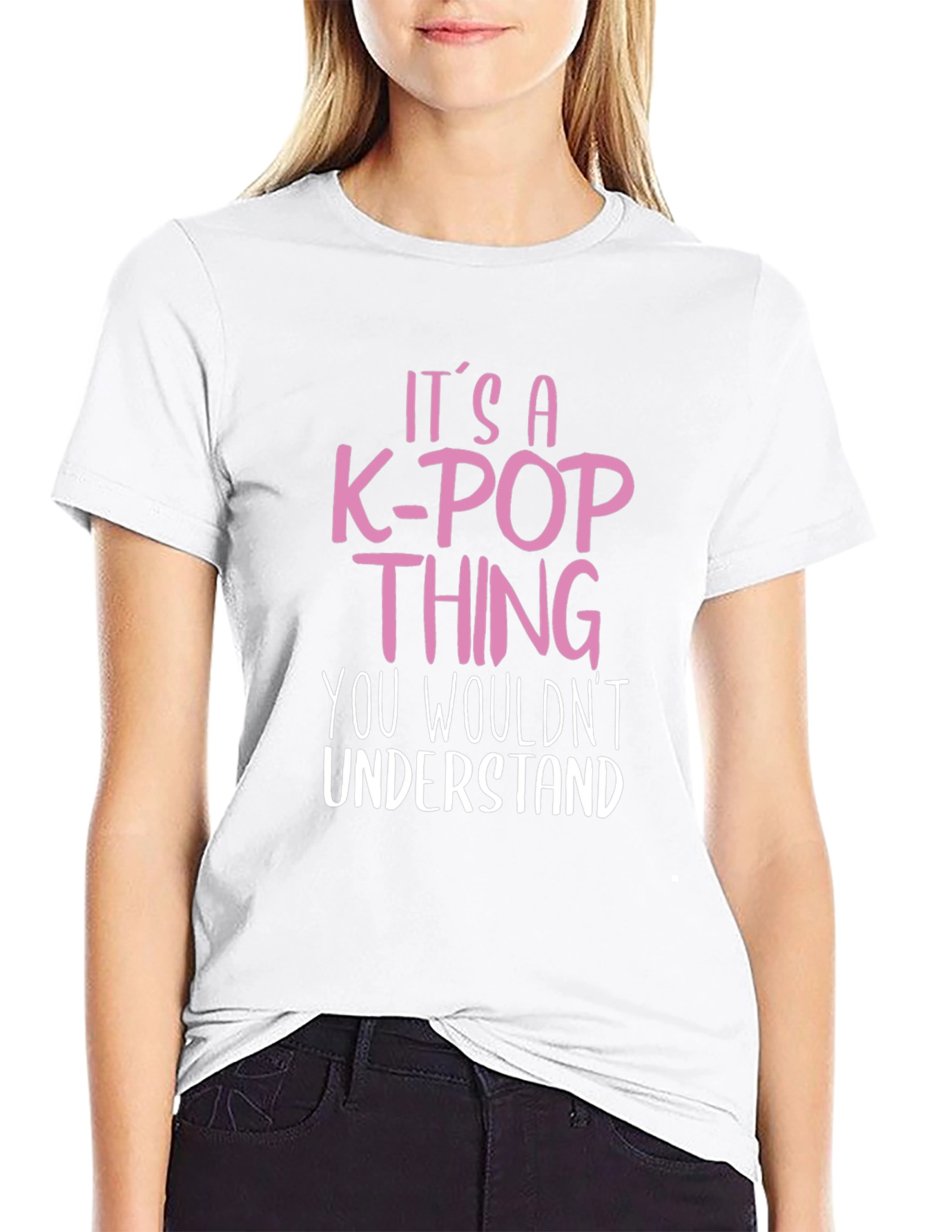 Its a K-Pop Thing T-Shirt