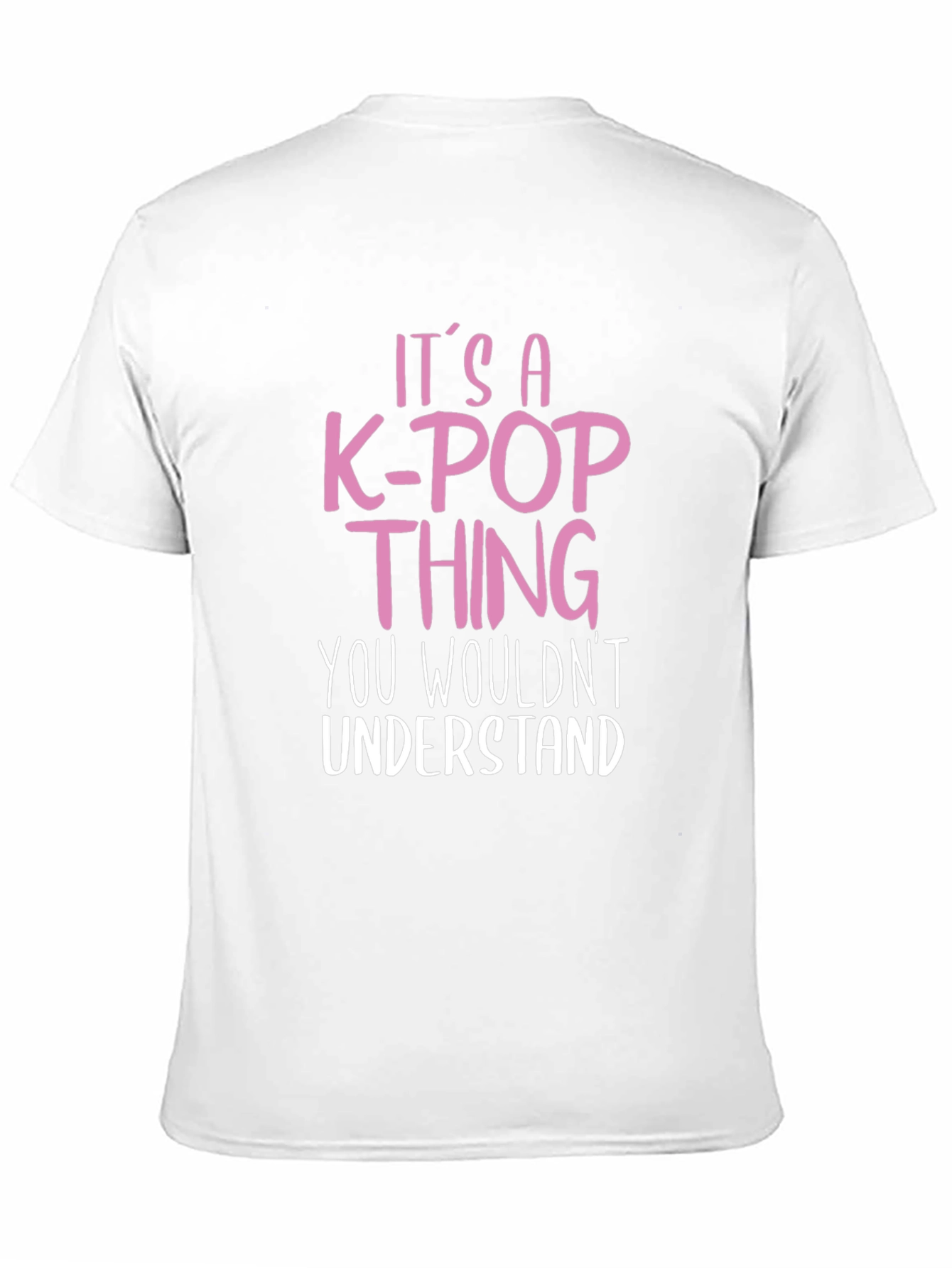 Its a K-Pop Thing T-Shirt