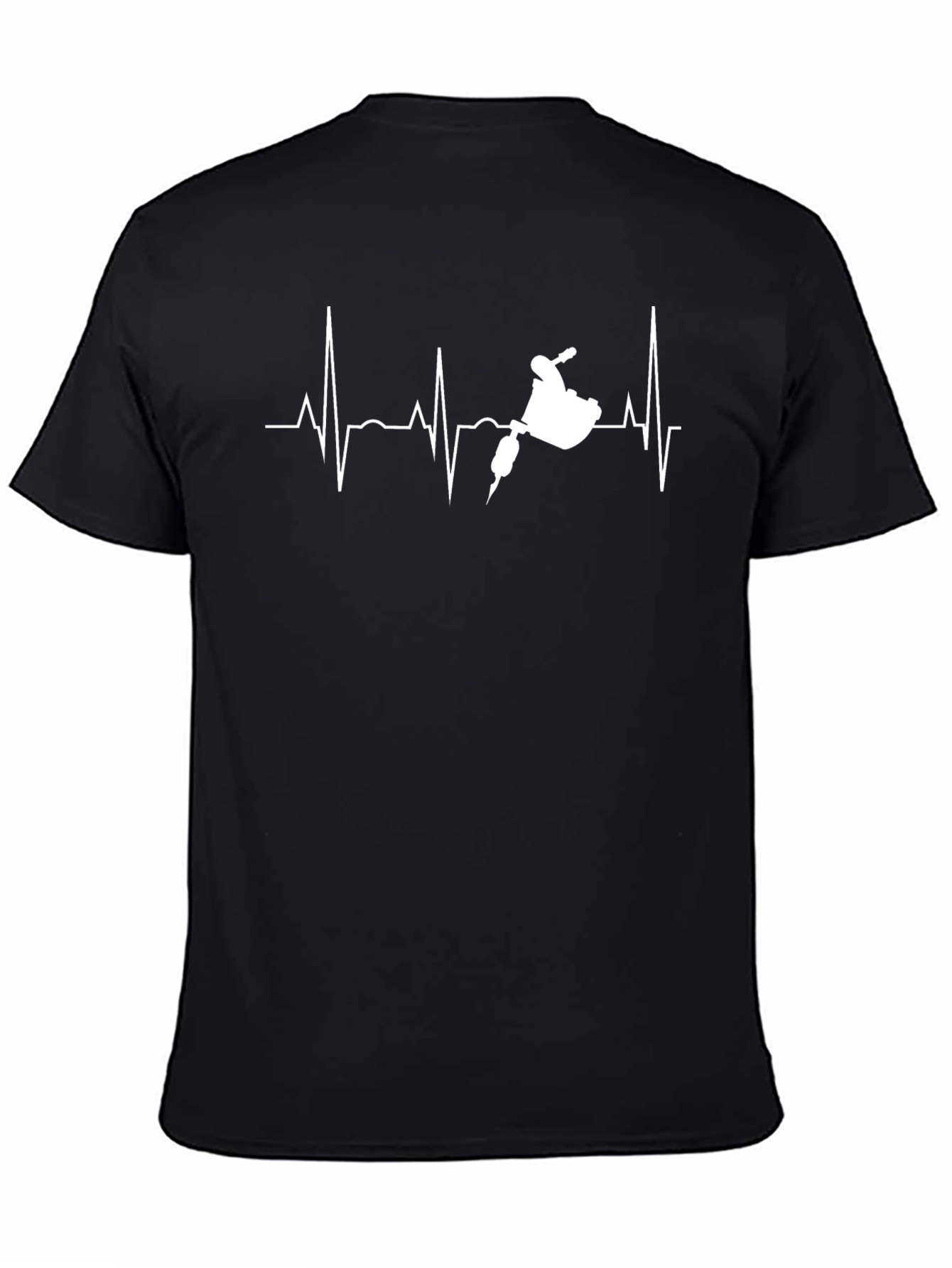 Tattoo Heartbeat T-Shirt