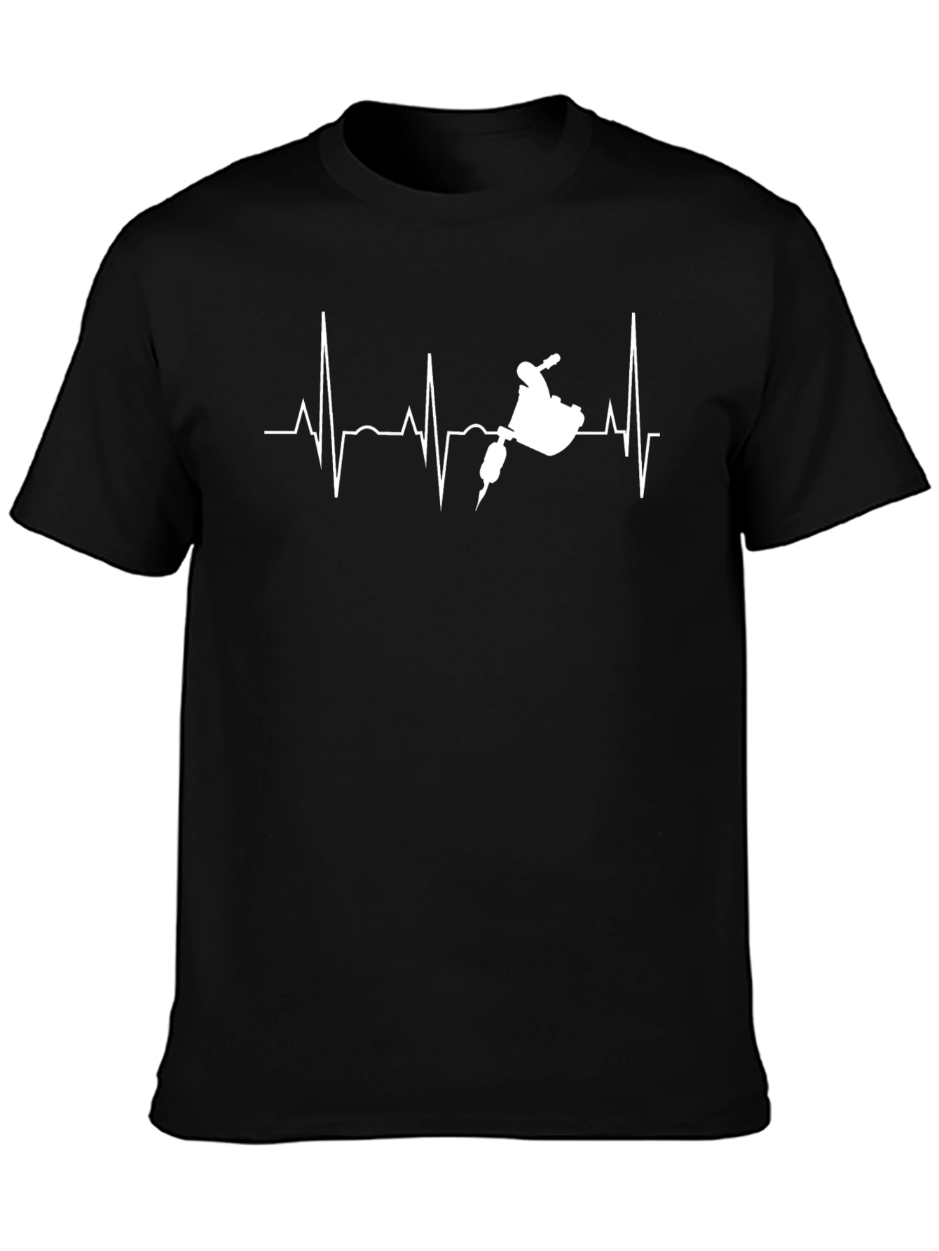 Tattoo Heartbeat T-Shirt