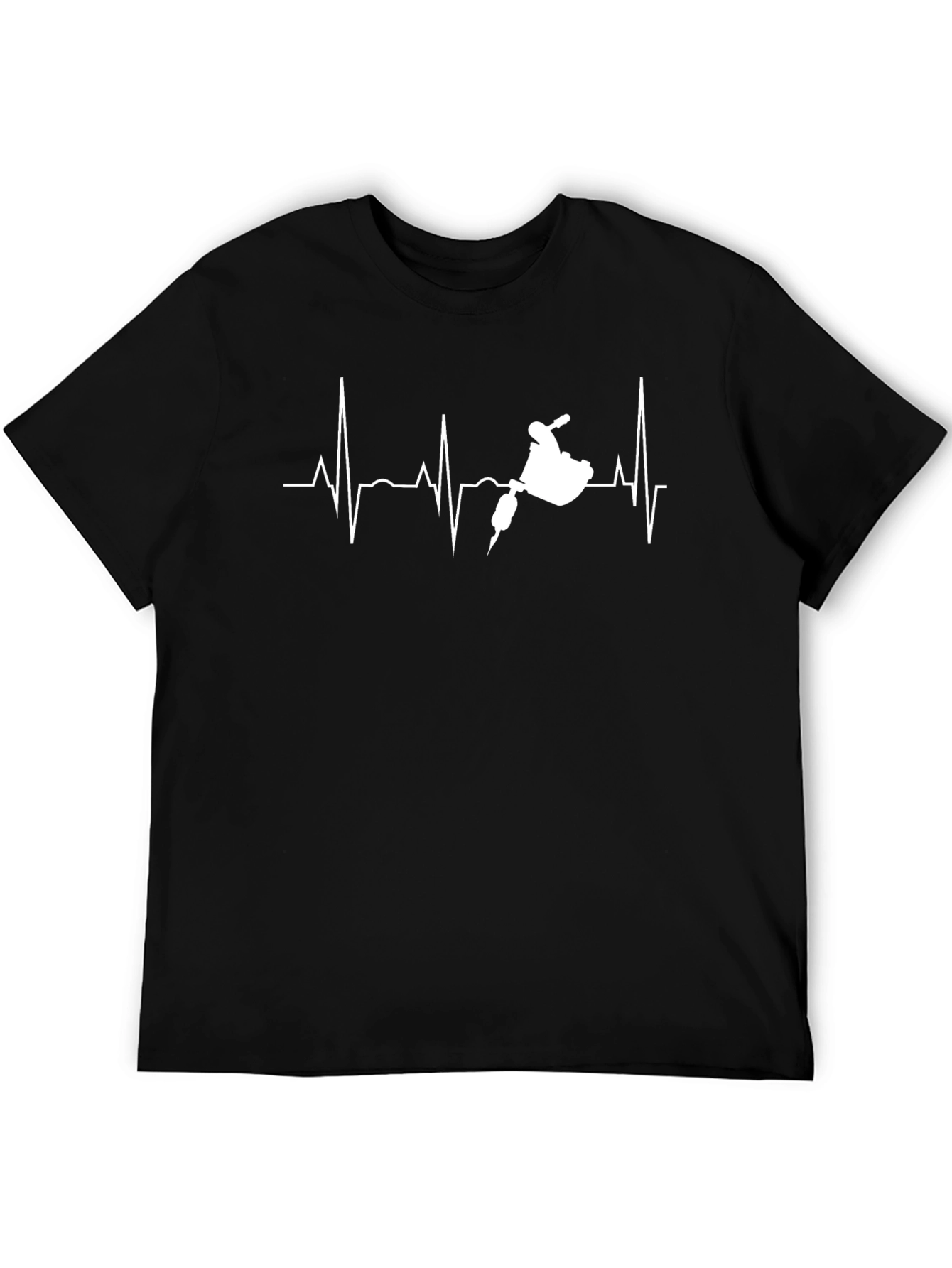 Tattoo Heartbeat T-Shirt