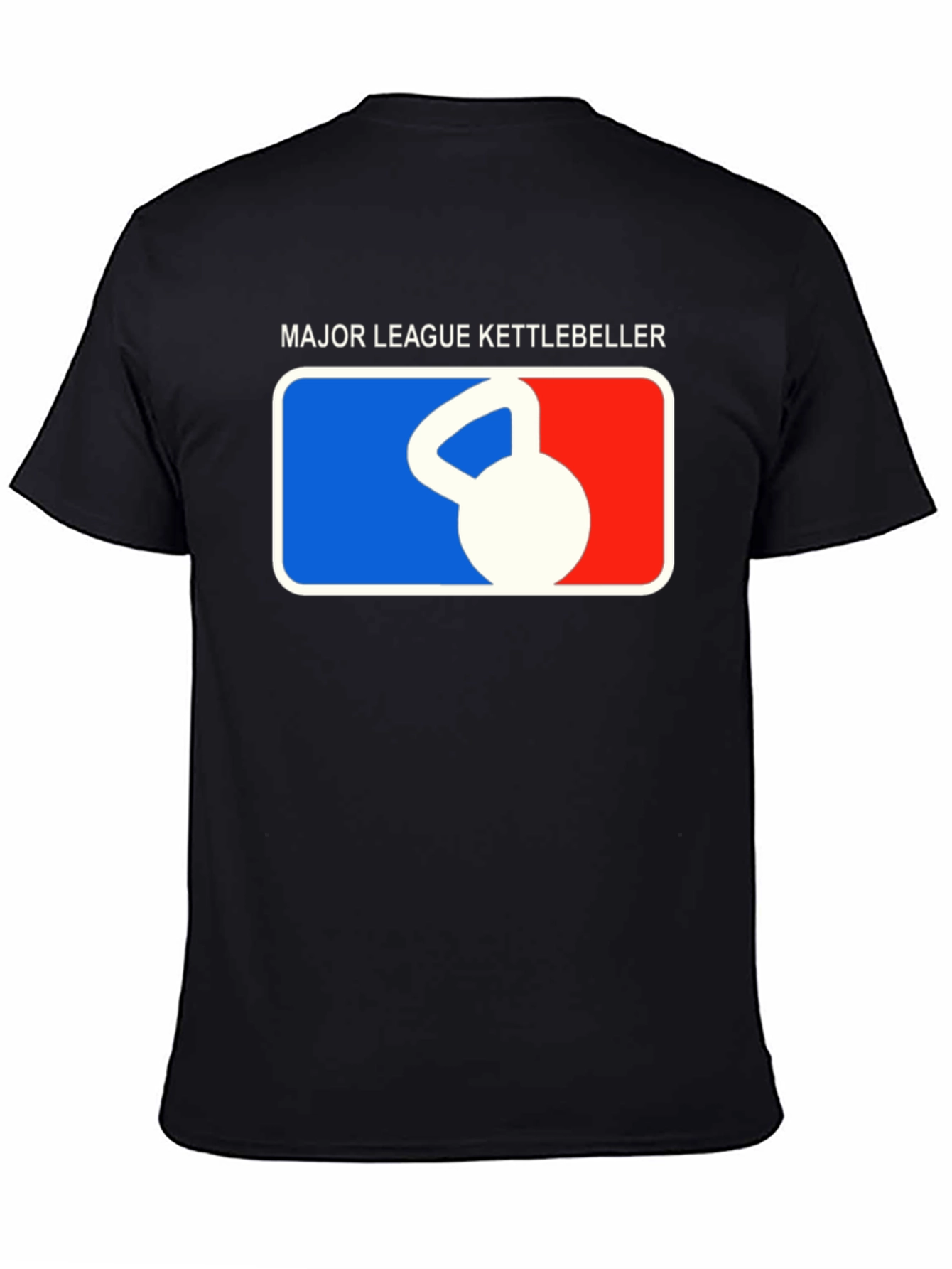 Major League Kettlebeller Graphic T-Shirt