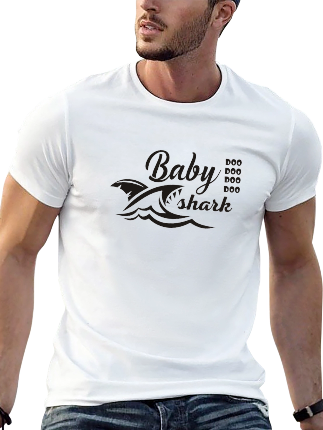 Baby Shark T-Shirt - Soft Cotton Blend