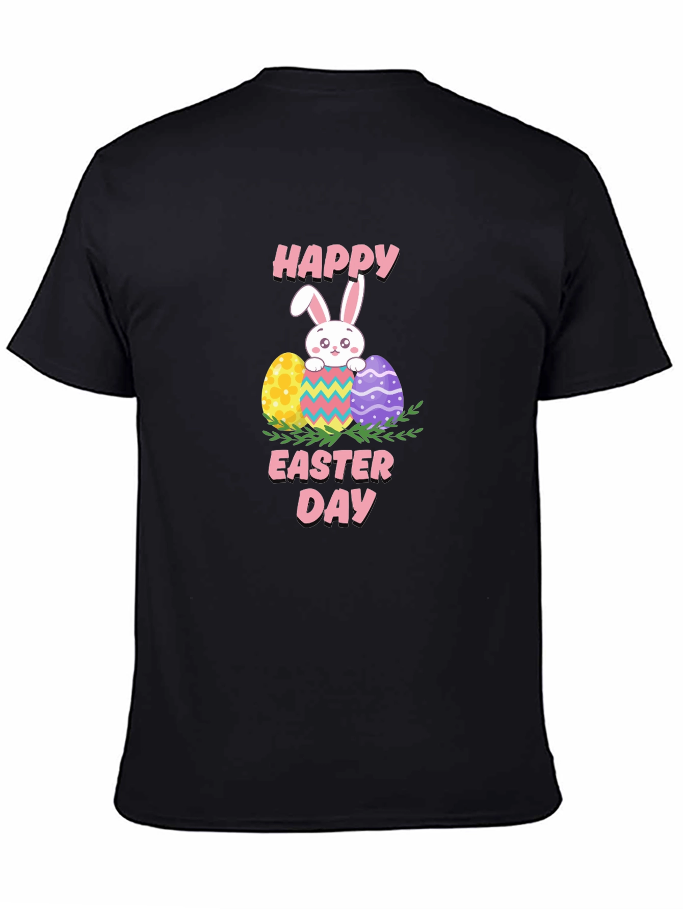 Happy Easter Day Bunny T-Shirt