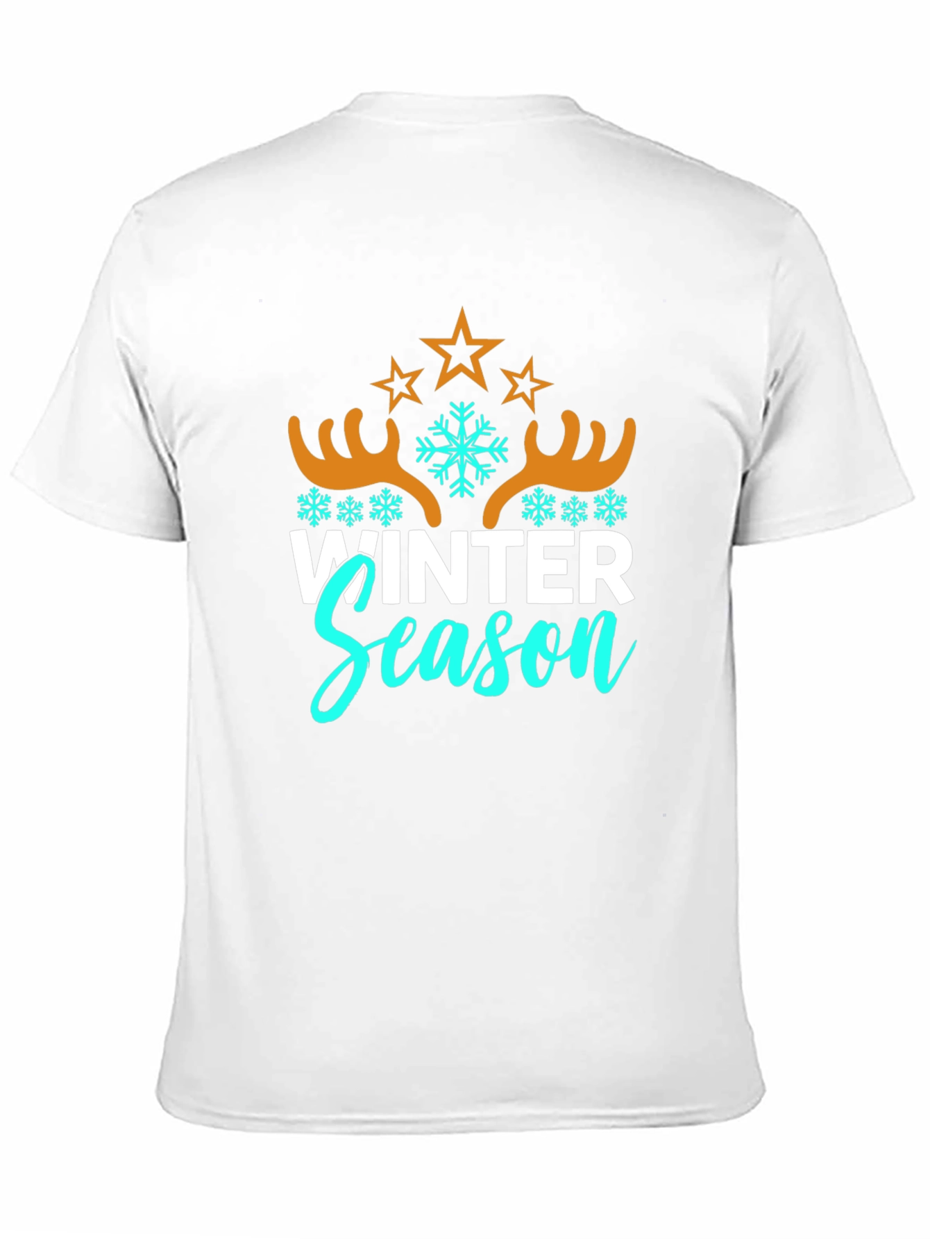 Winter Season Graphic Tee