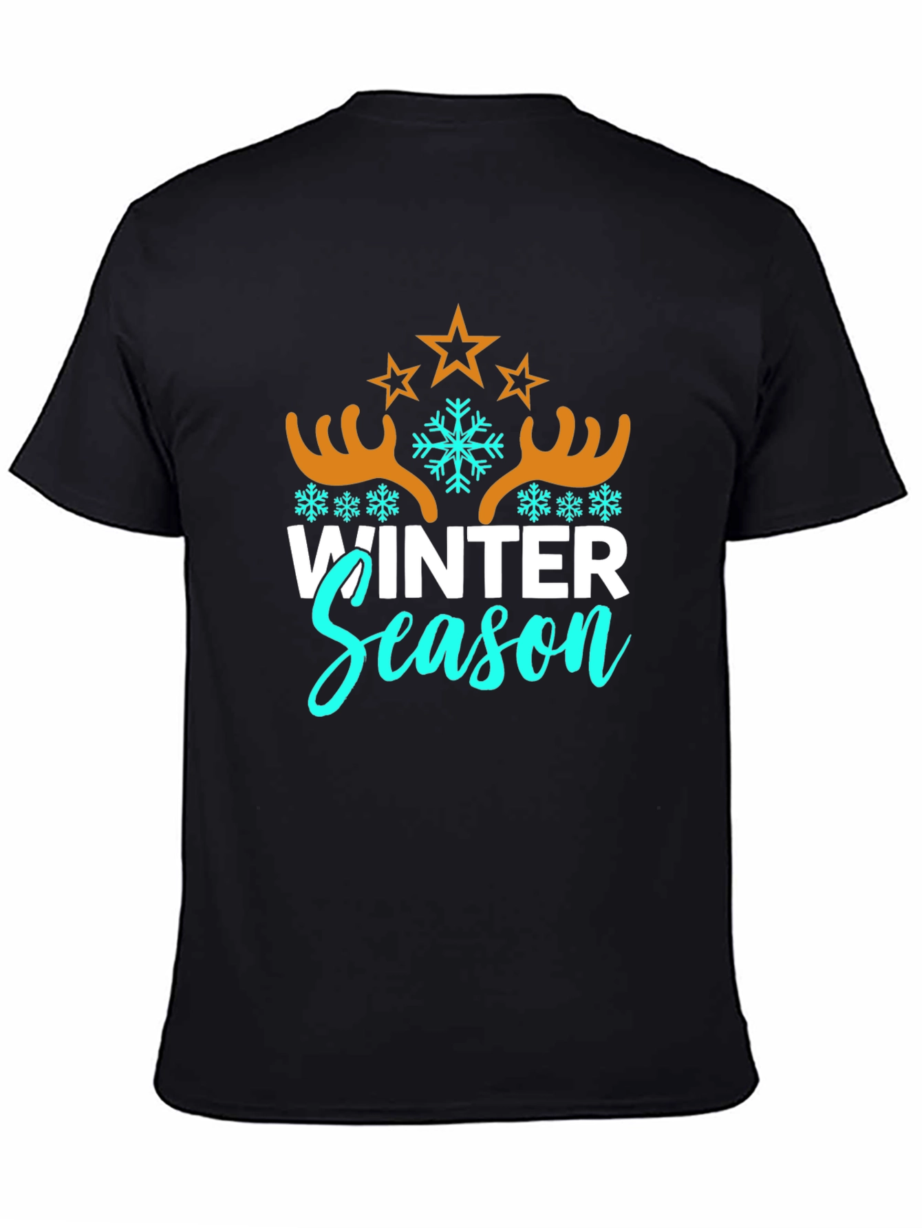 Winter Season Graphic Tee
