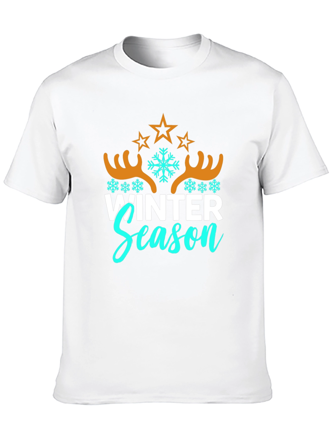 Winter Season Graphic Tee