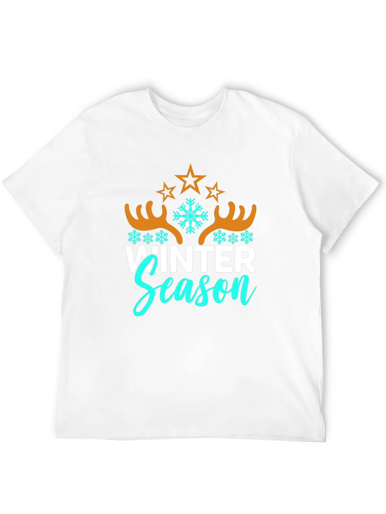 Winter Season Graphic Tee
