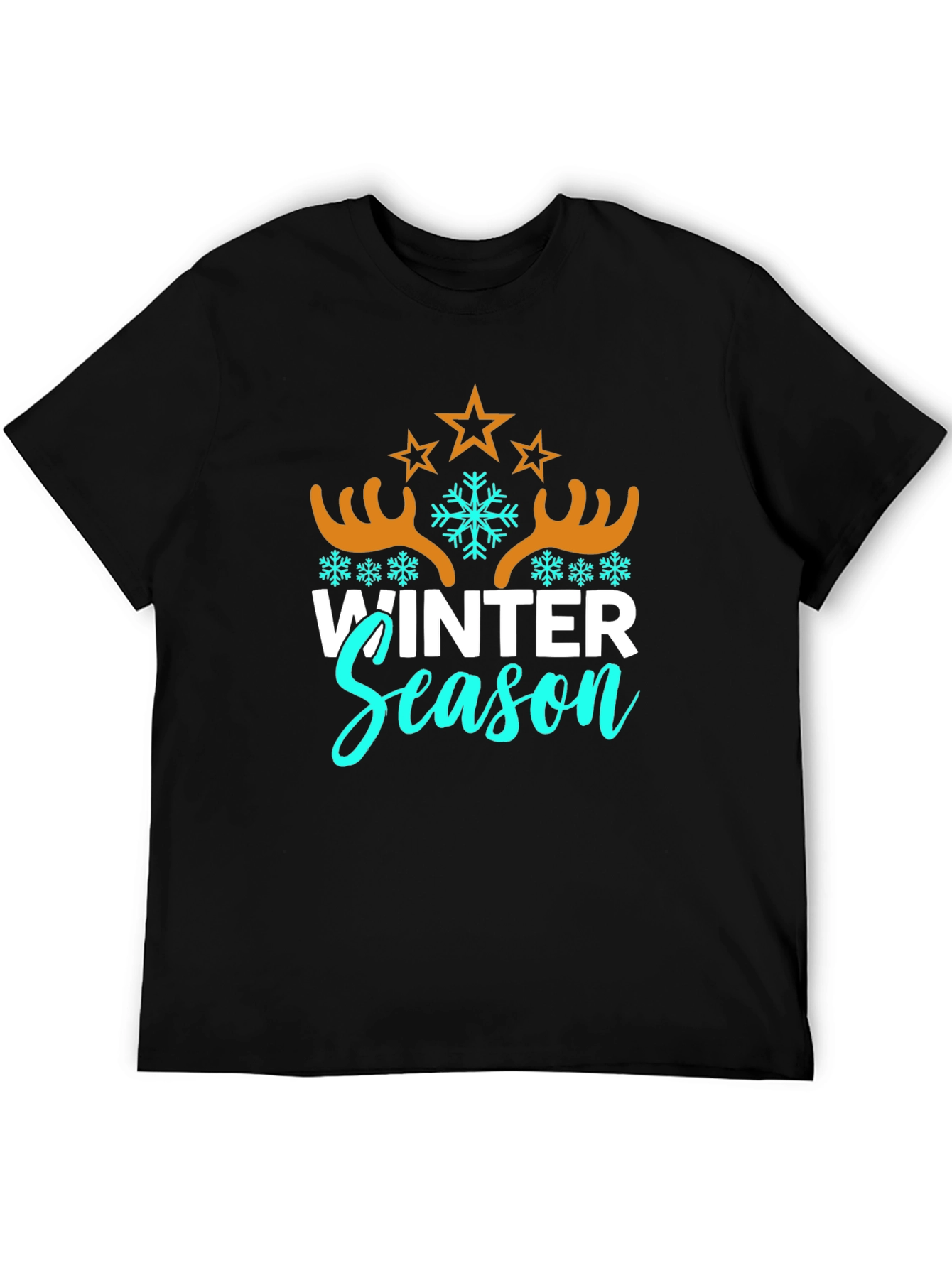 Winter Season Graphic Tee