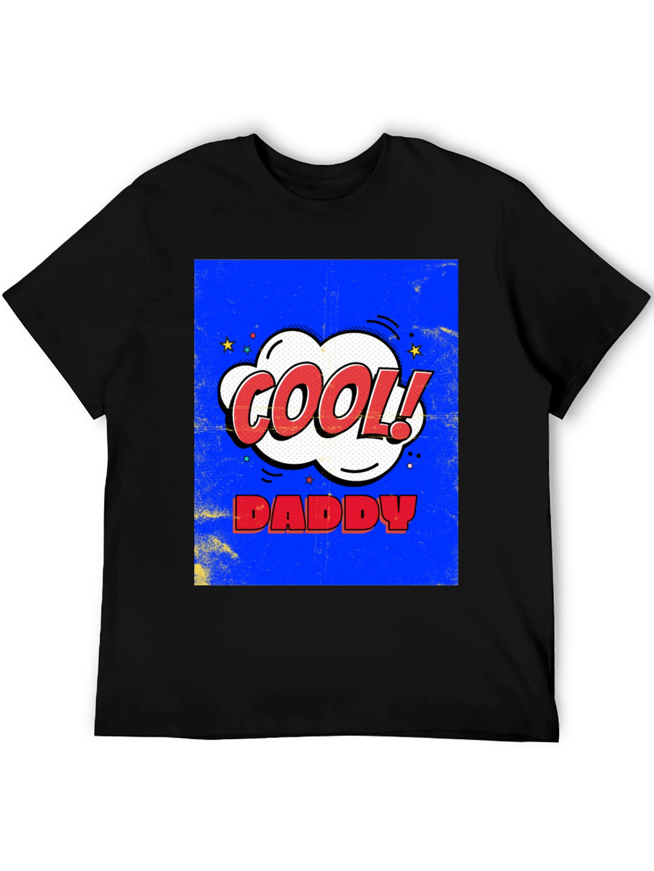 Cool Daddy Graphic T-Shirt