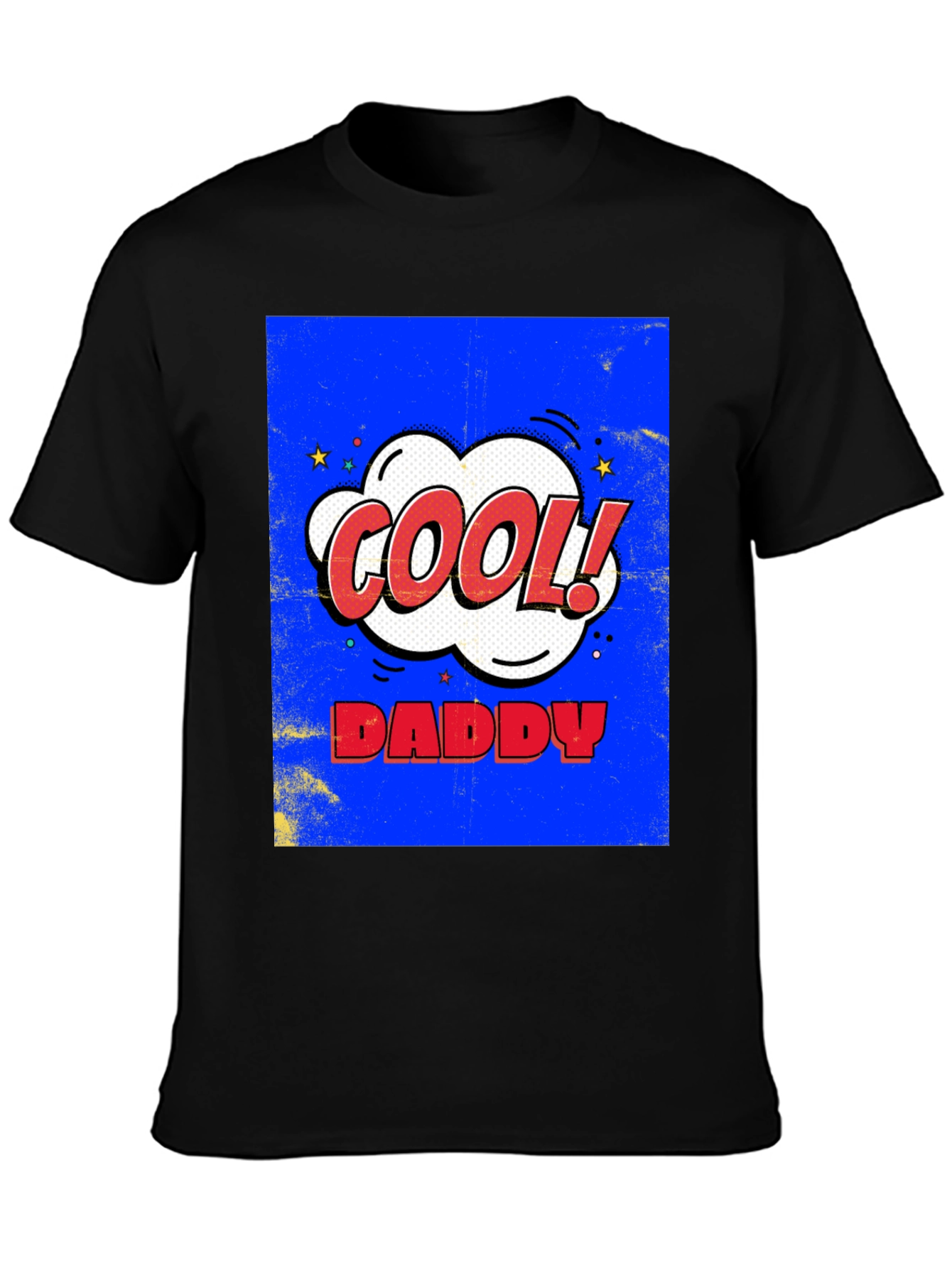 Cool Daddy Graphic T-Shirt