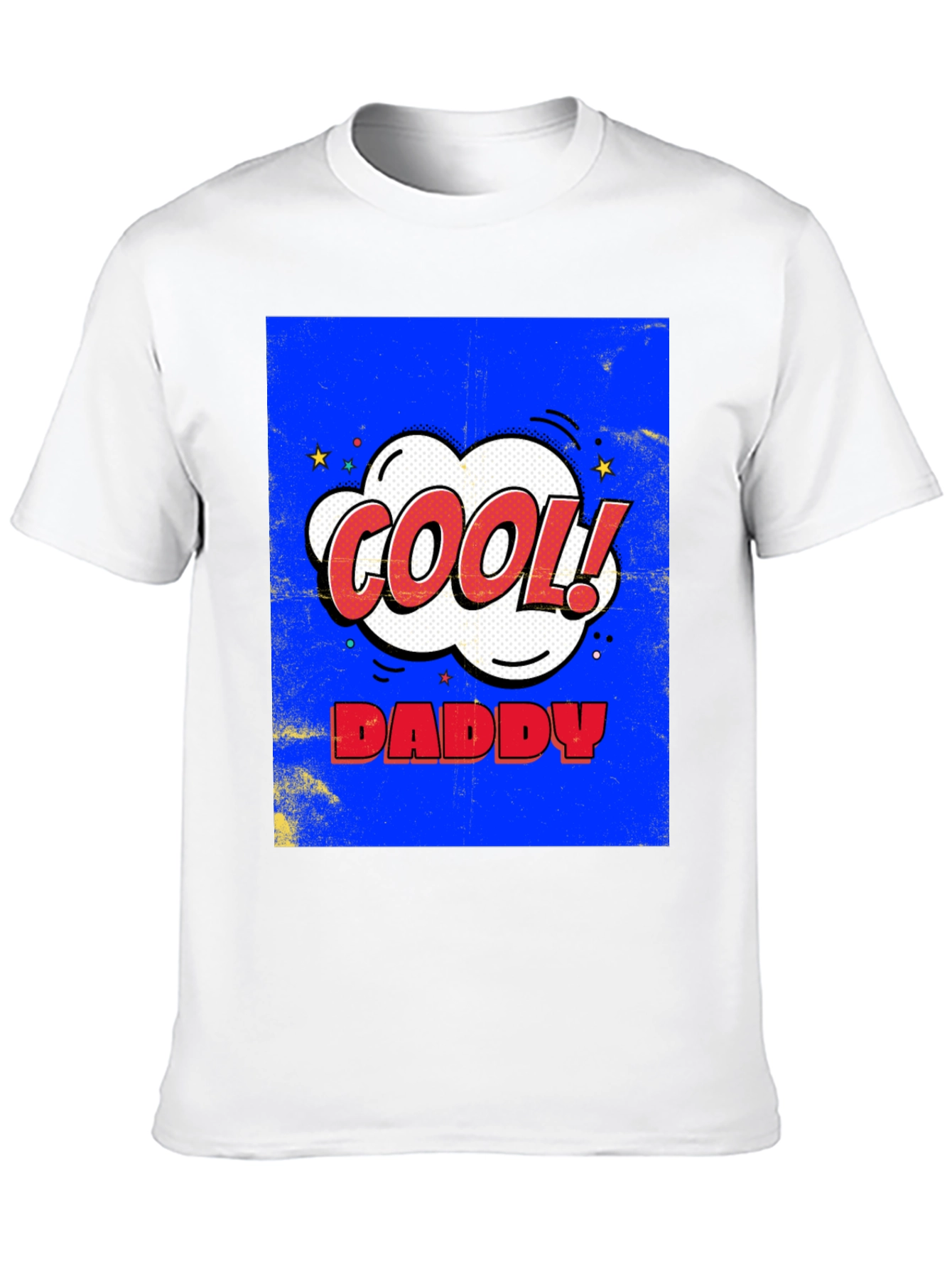 Cool Daddy Graphic T-Shirt