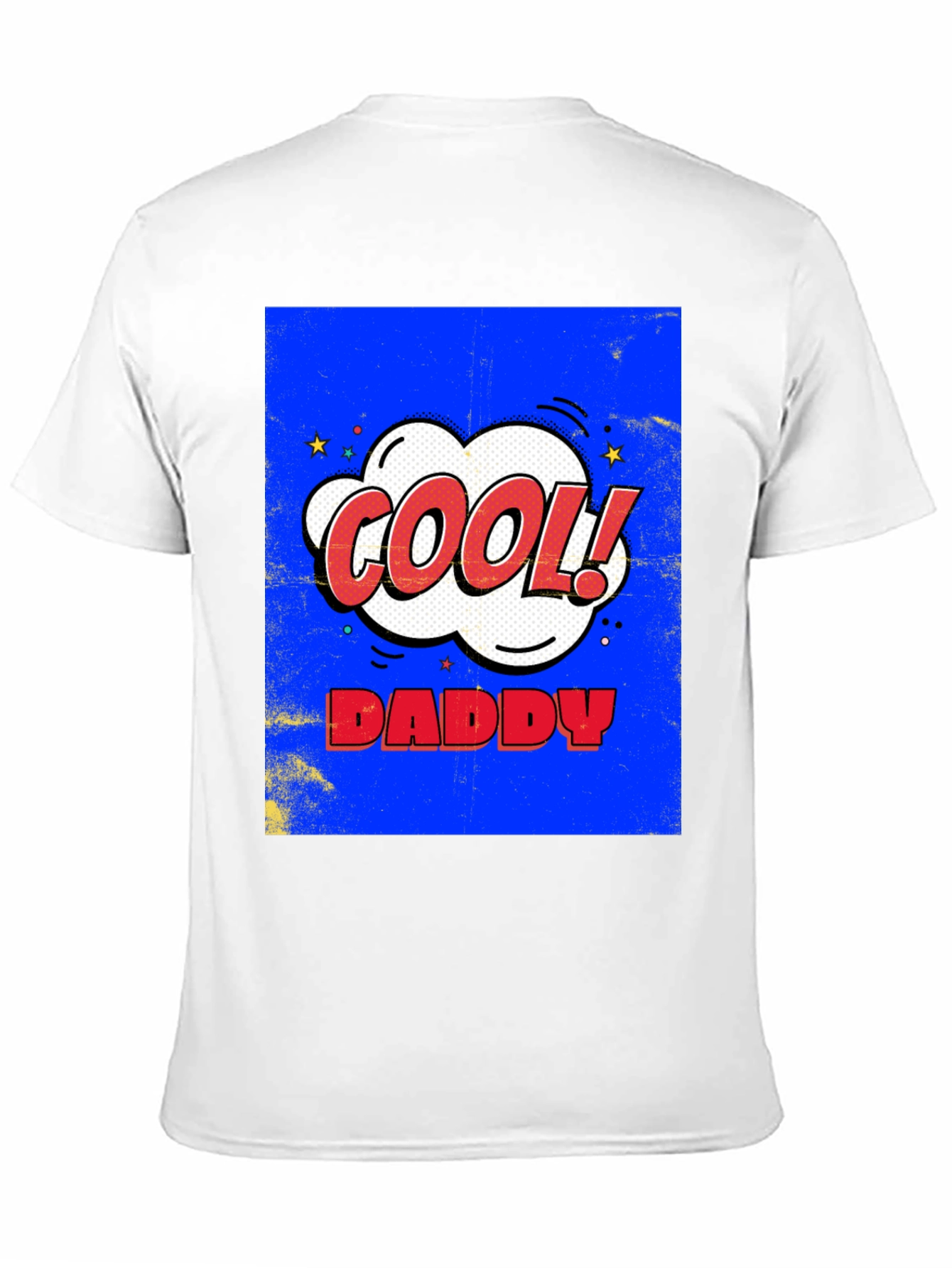 Cool Daddy Graphic T-Shirt