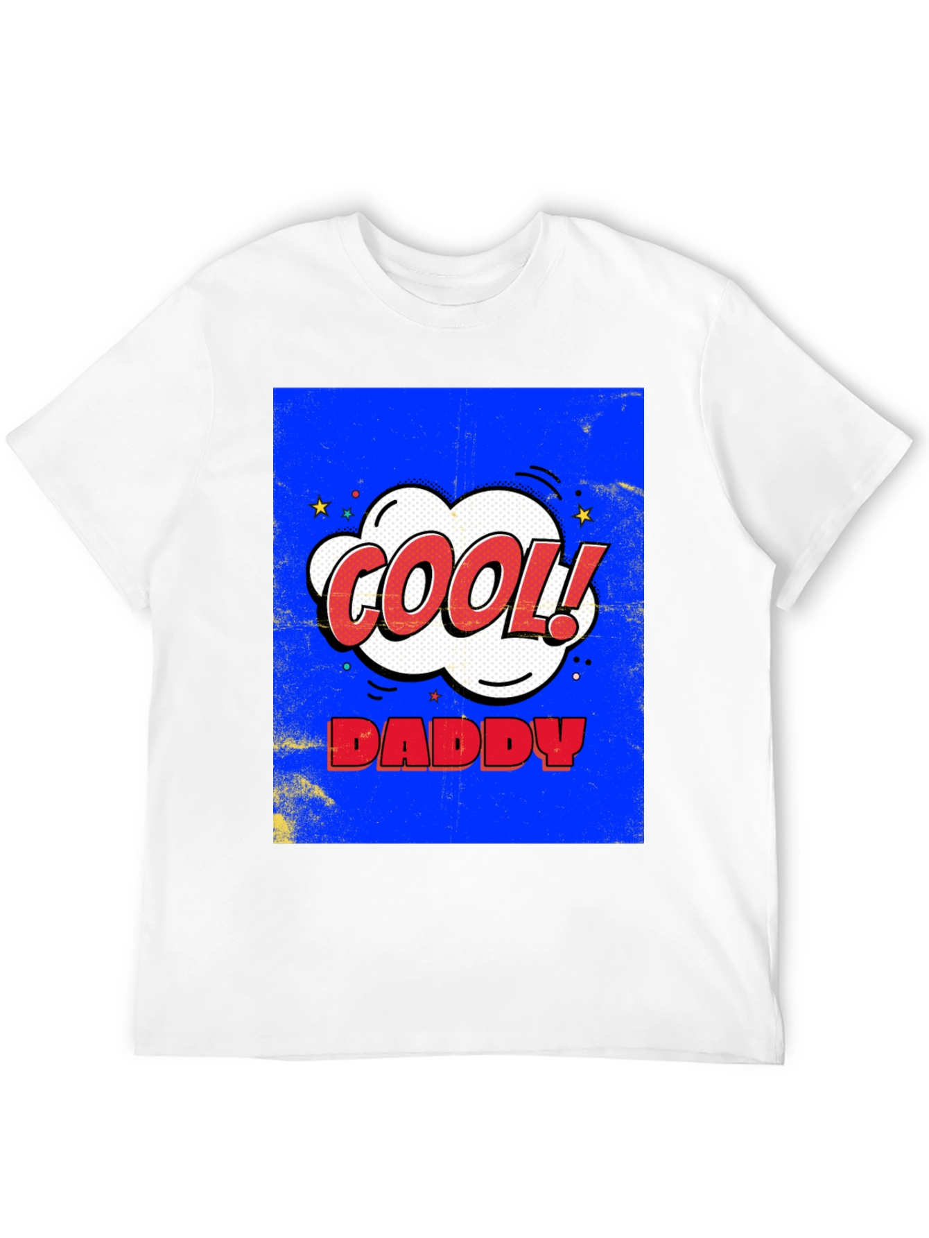 Cool Daddy Graphic T-Shirt