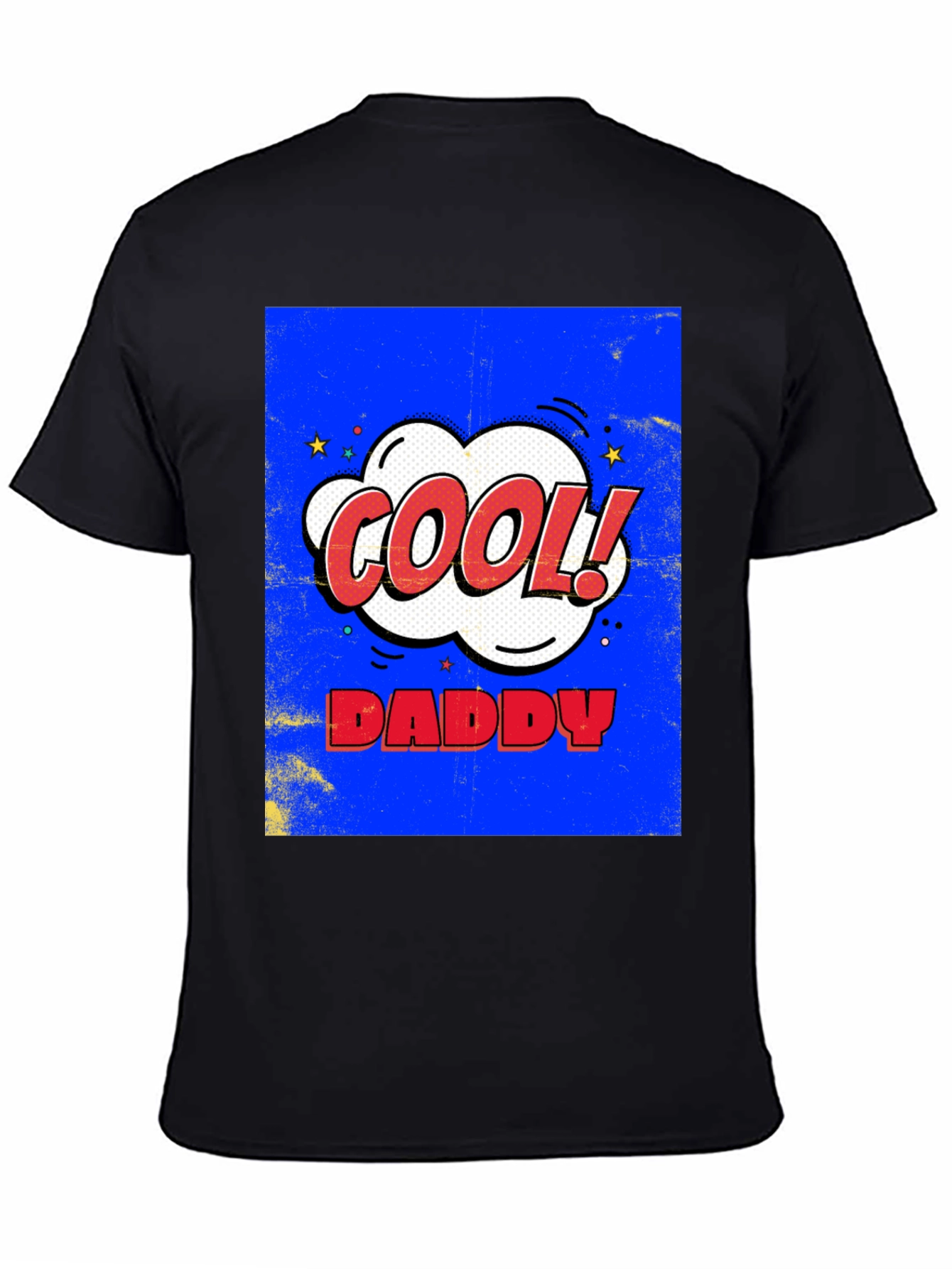 Cool Daddy Graphic T-Shirt