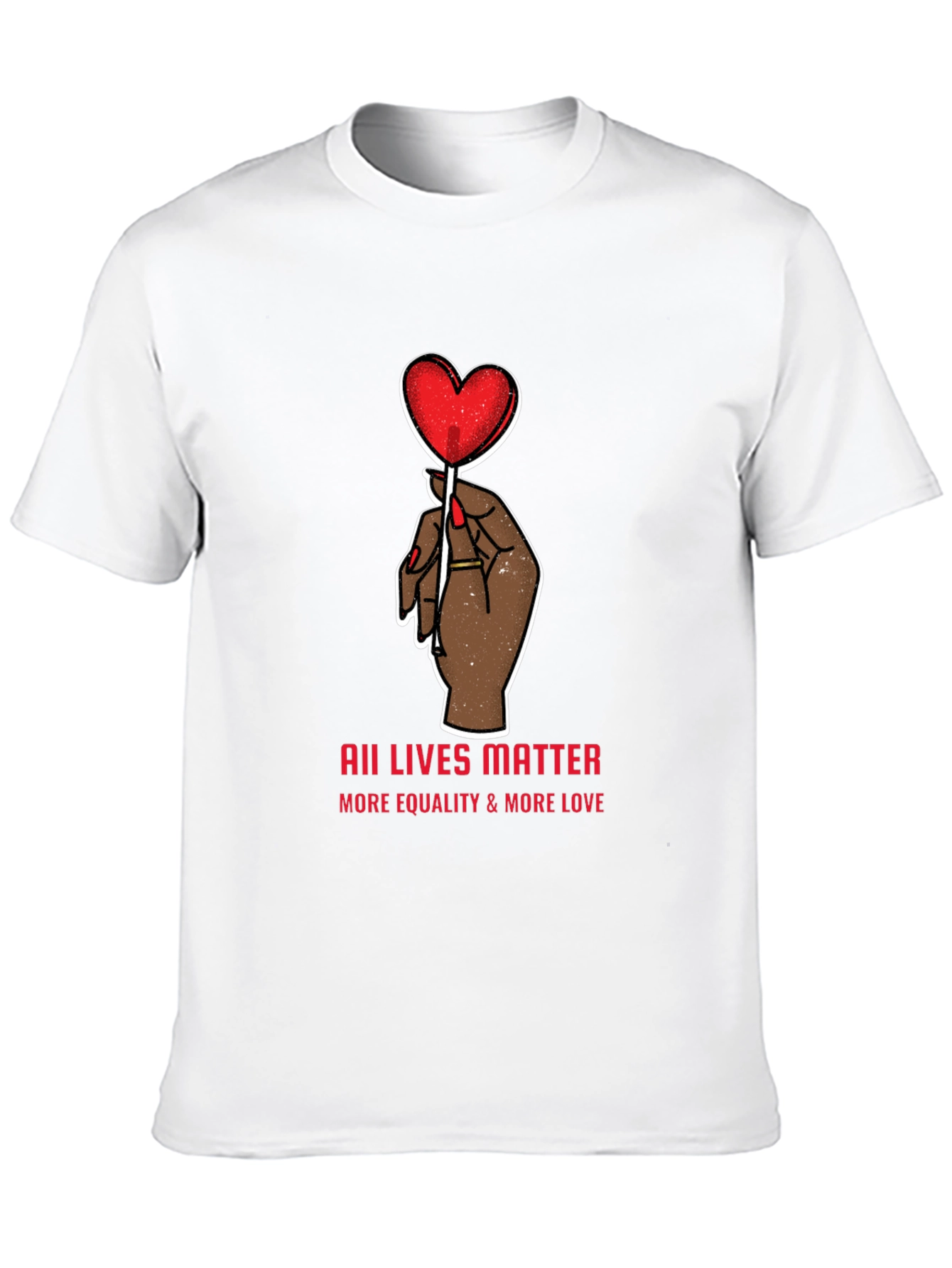 All Lives Matter T-Shirt
