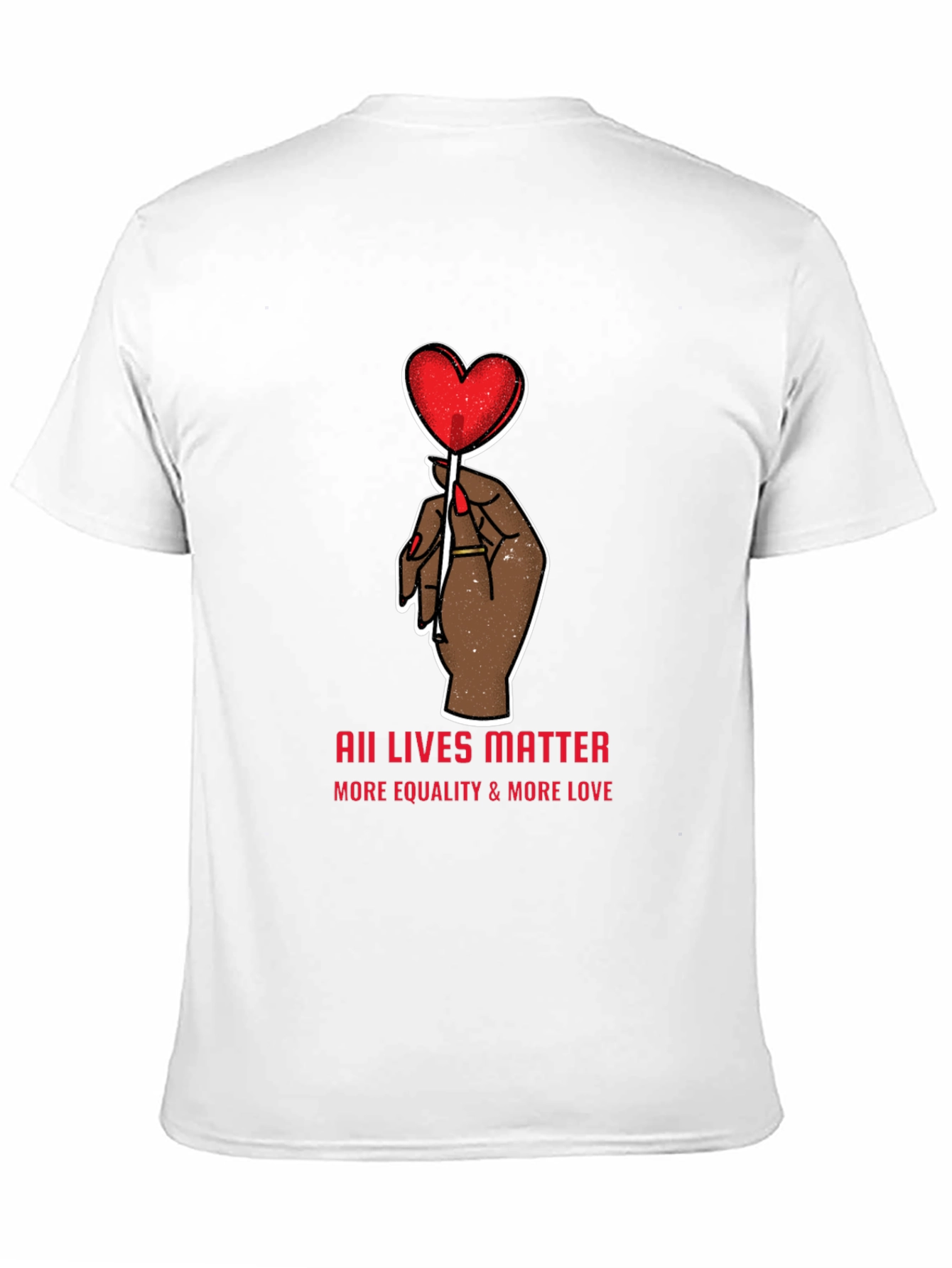 All Lives Matter T-Shirt
