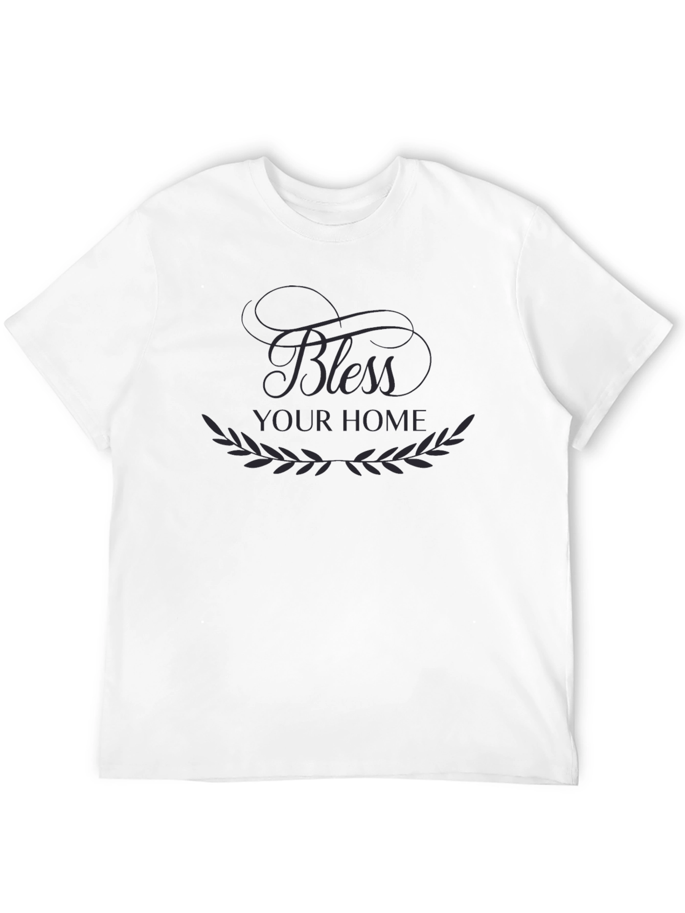 Bless Your Home Graphic T-Shirt