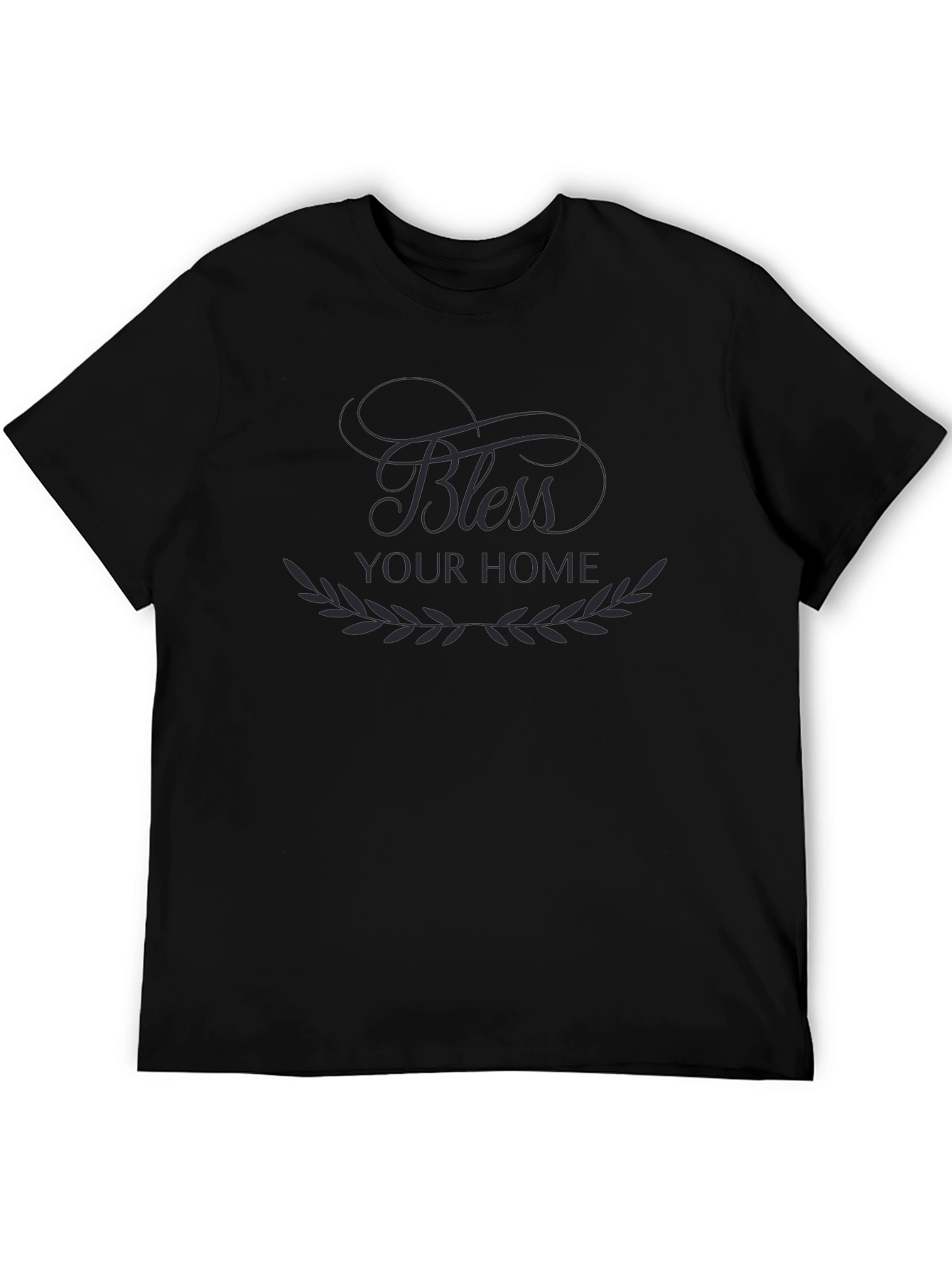 Bless Your Home Graphic T-Shirt