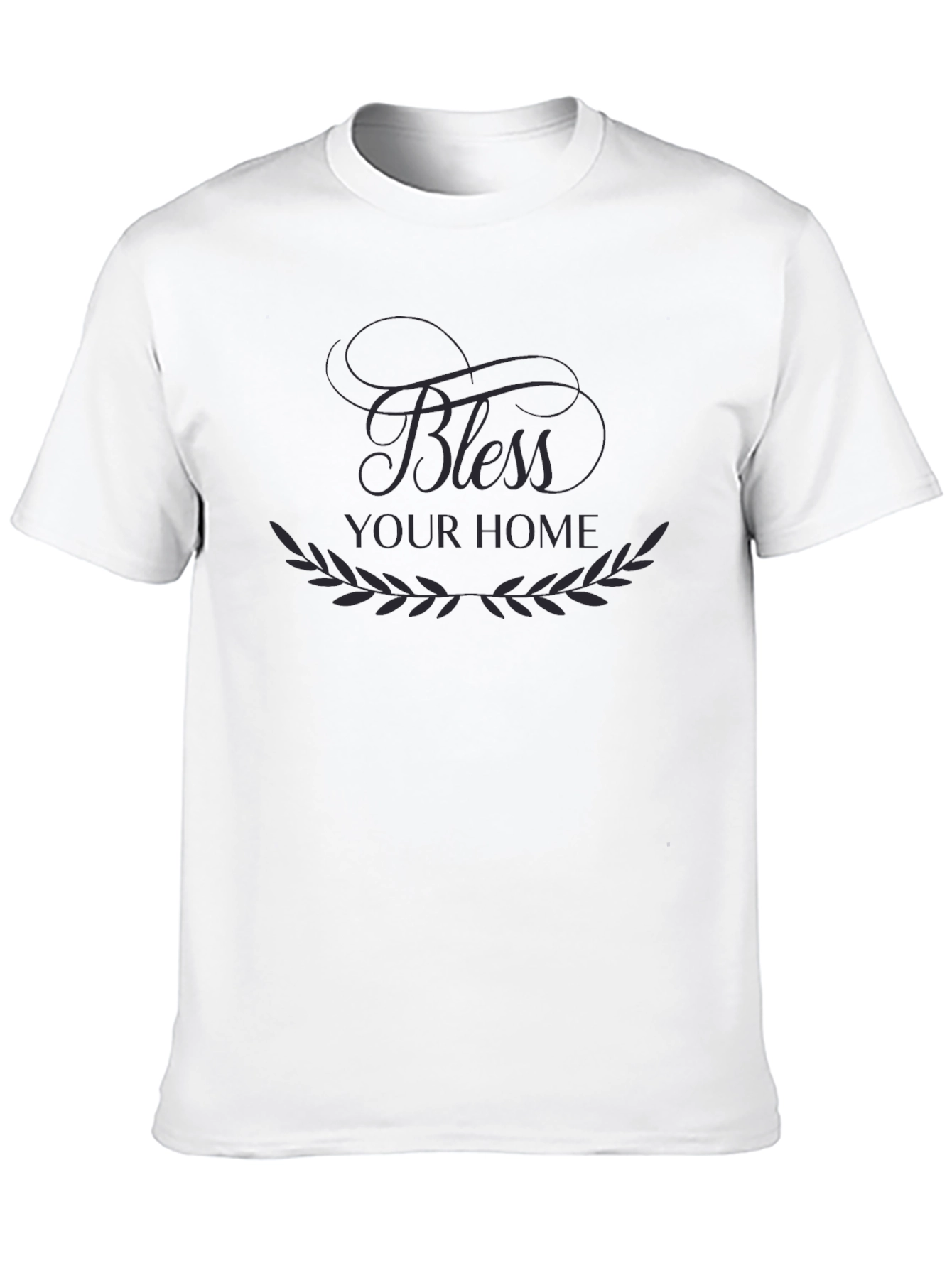 Bless Your Home Graphic T-Shirt
