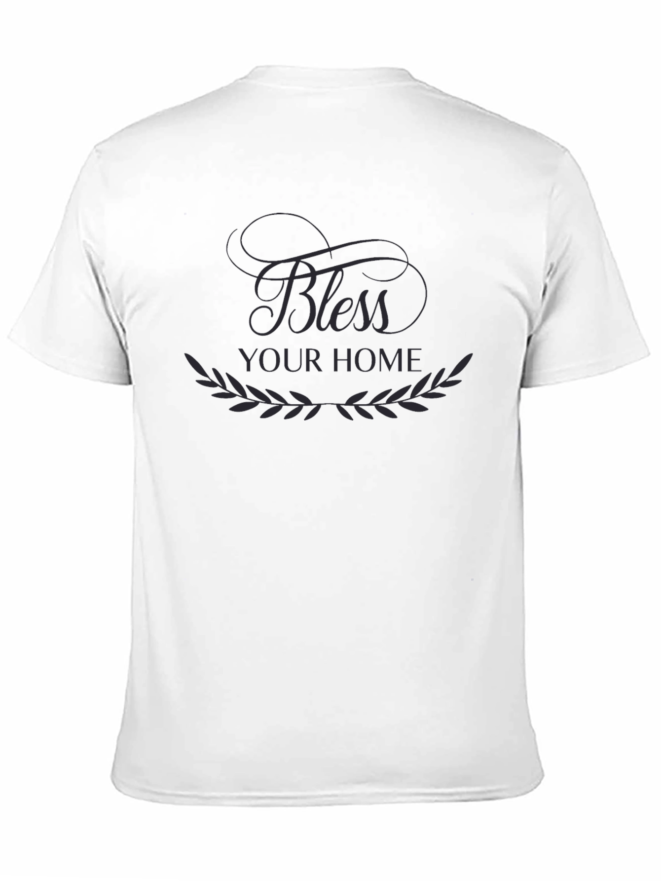 Bless Your Home Graphic T-Shirt