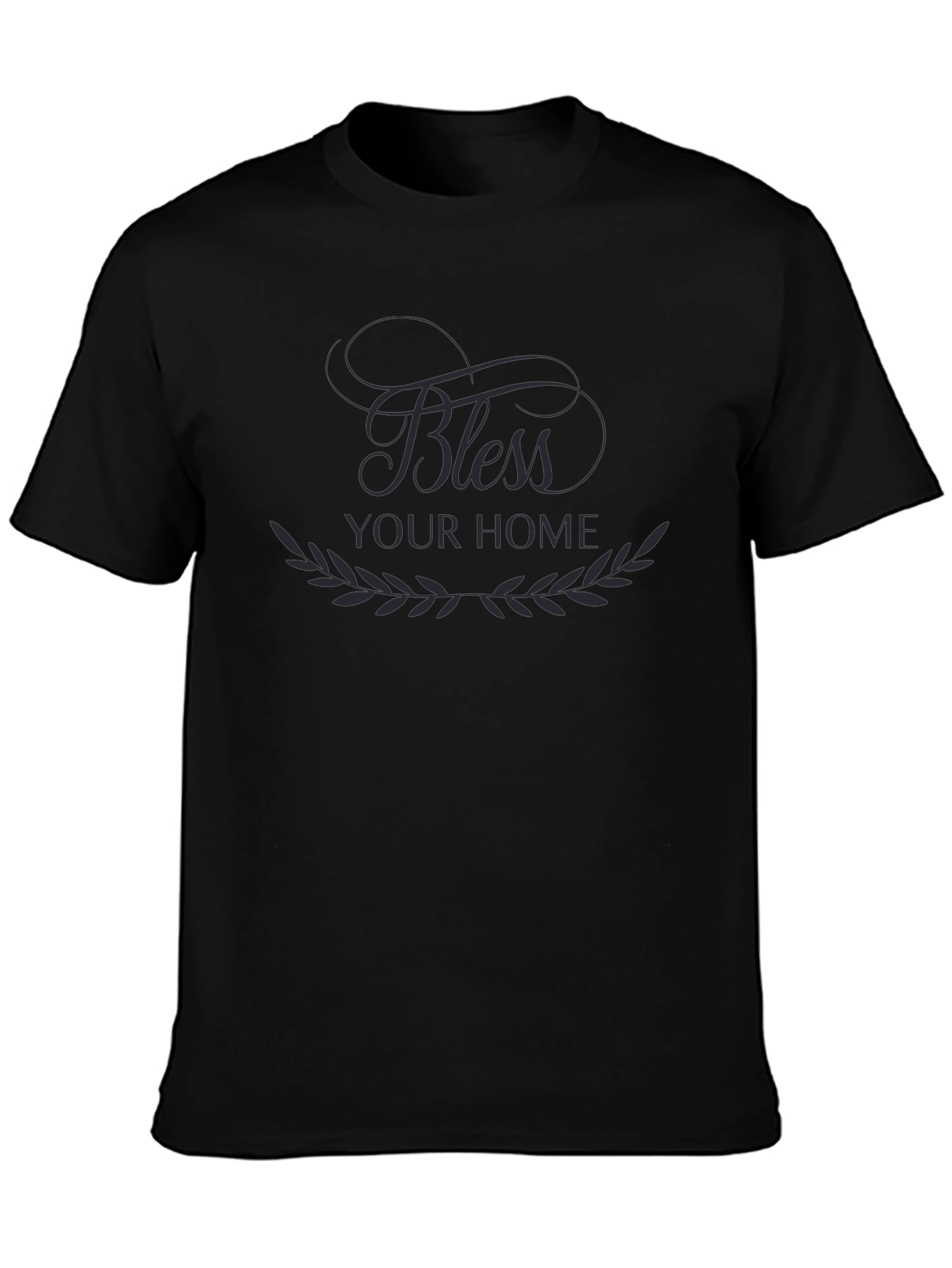 Bless Your Home Graphic T-Shirt