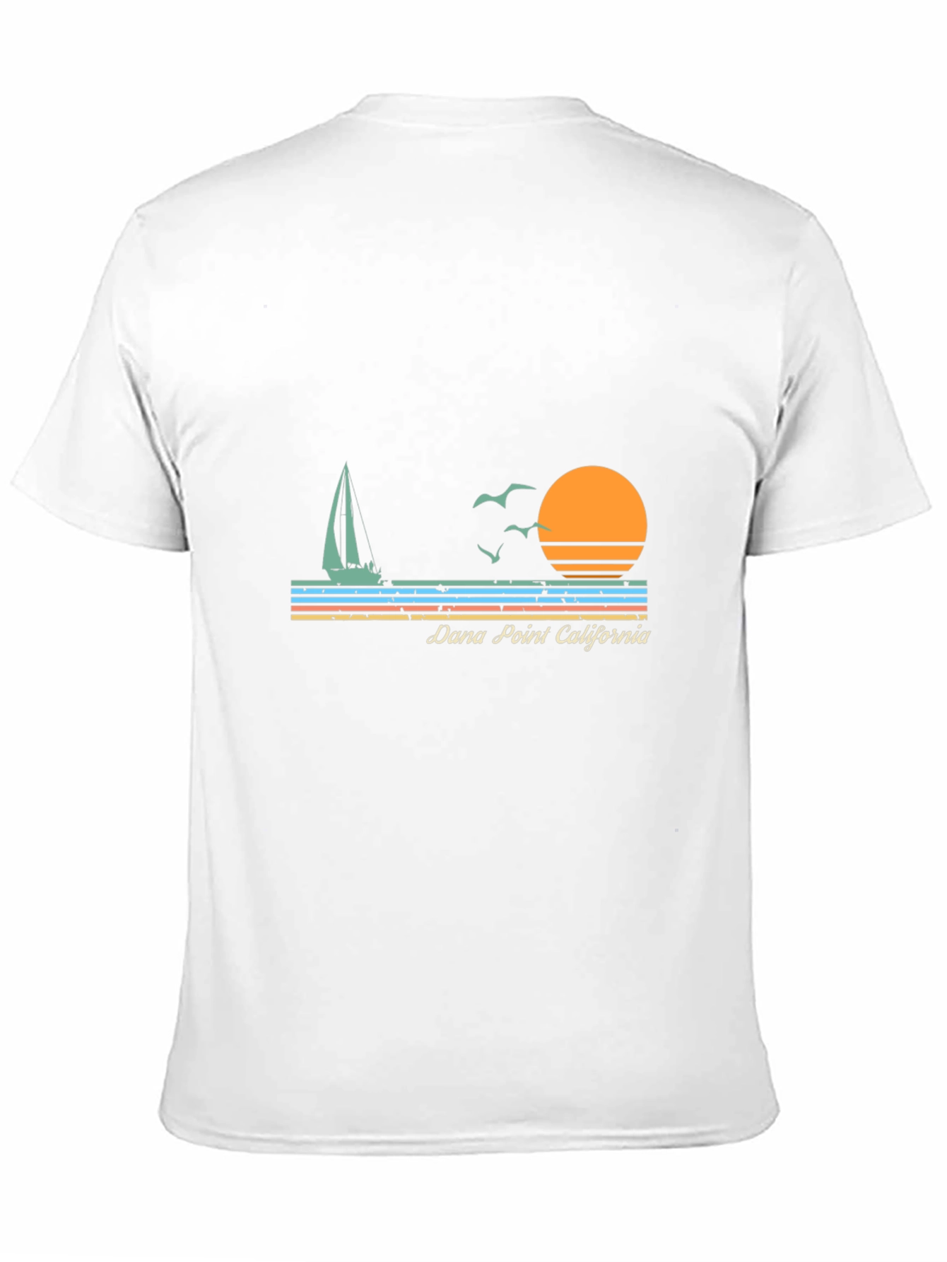 Dana Point California Graphic T-Shirt