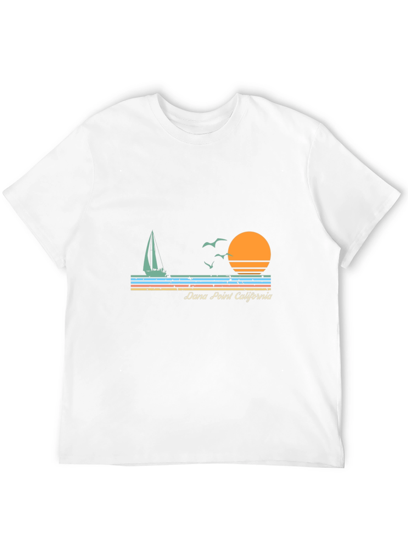 Dana Point California Graphic T-Shirt