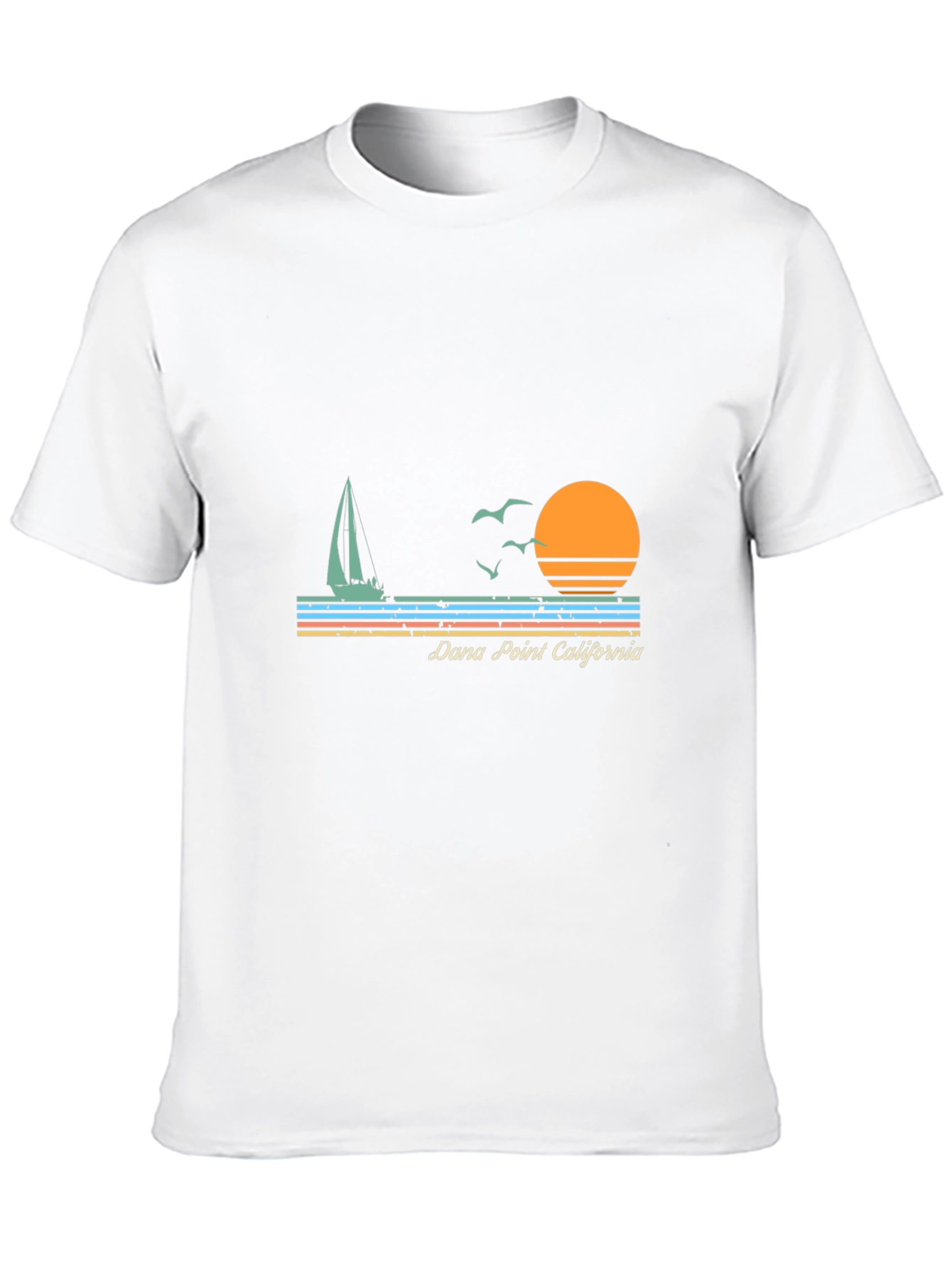 Dana Point California Graphic T-Shirt