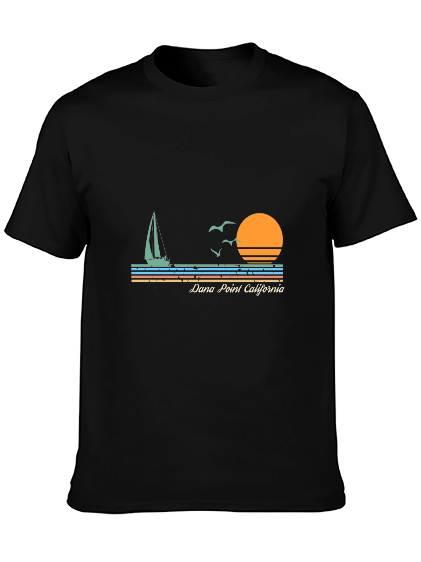 Dana Point California Graphic T-Shirt