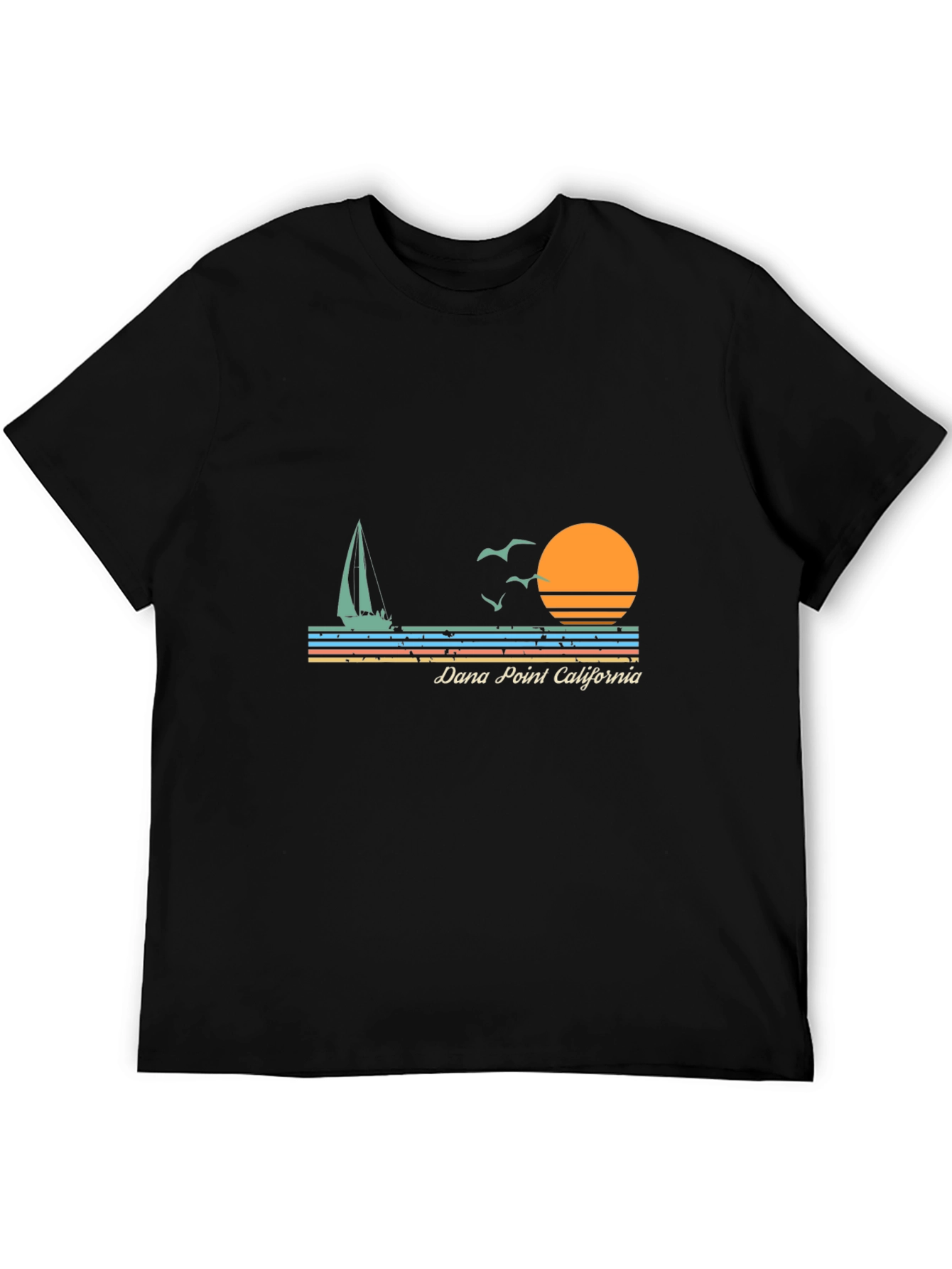 Dana Point California Graphic T-Shirt