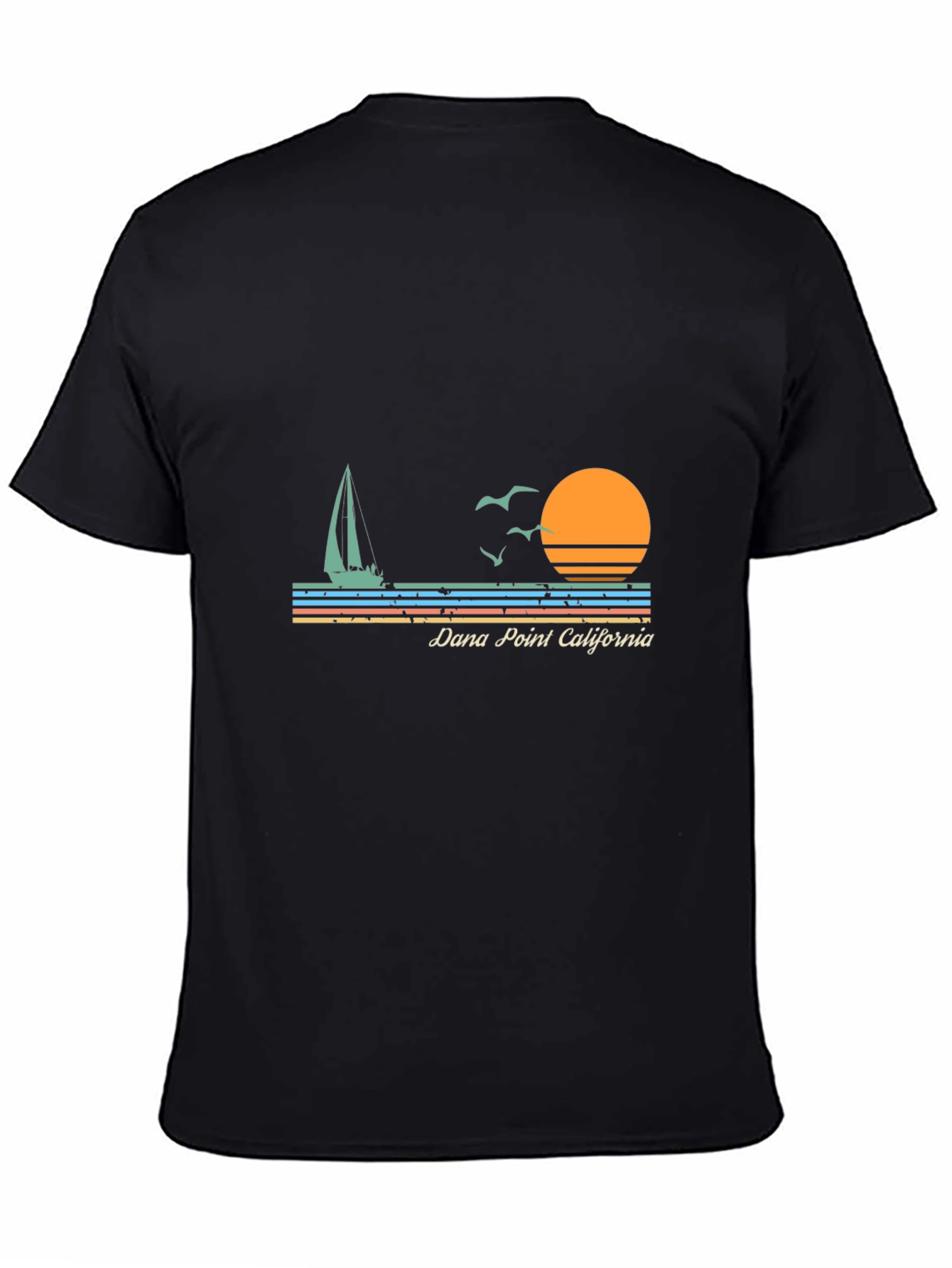 Dana Point California Graphic T-Shirt