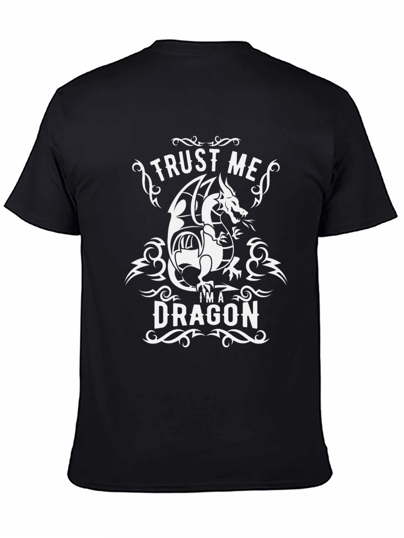 Trust Me Im a Dragon T-Shirt