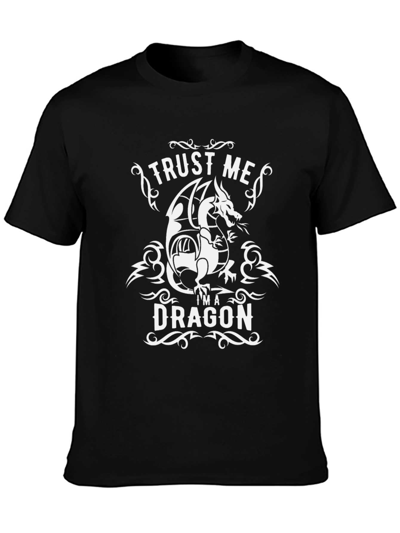 Trust Me Im a Dragon T-Shirt