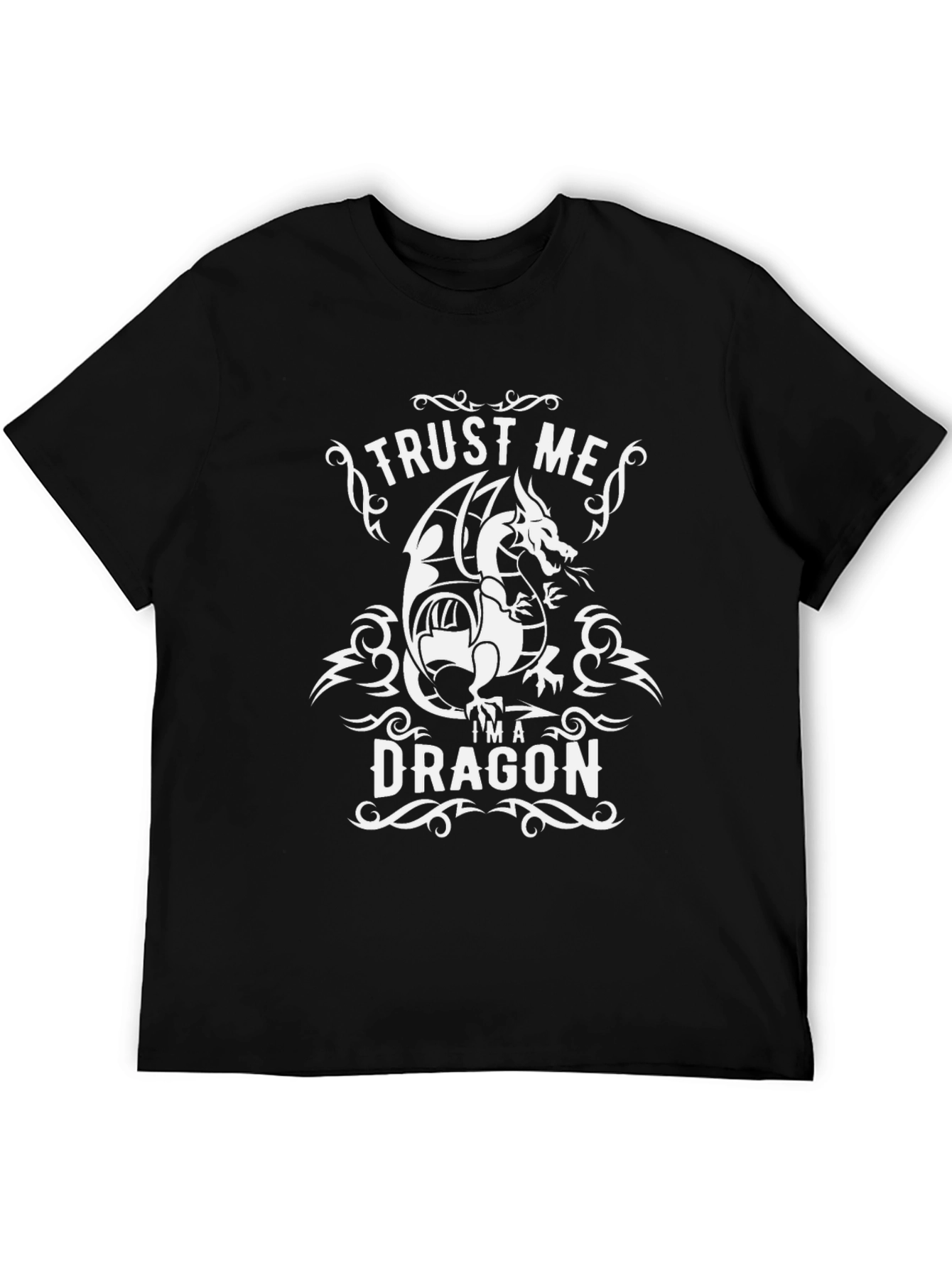 Trust Me Im a Dragon T-Shirt