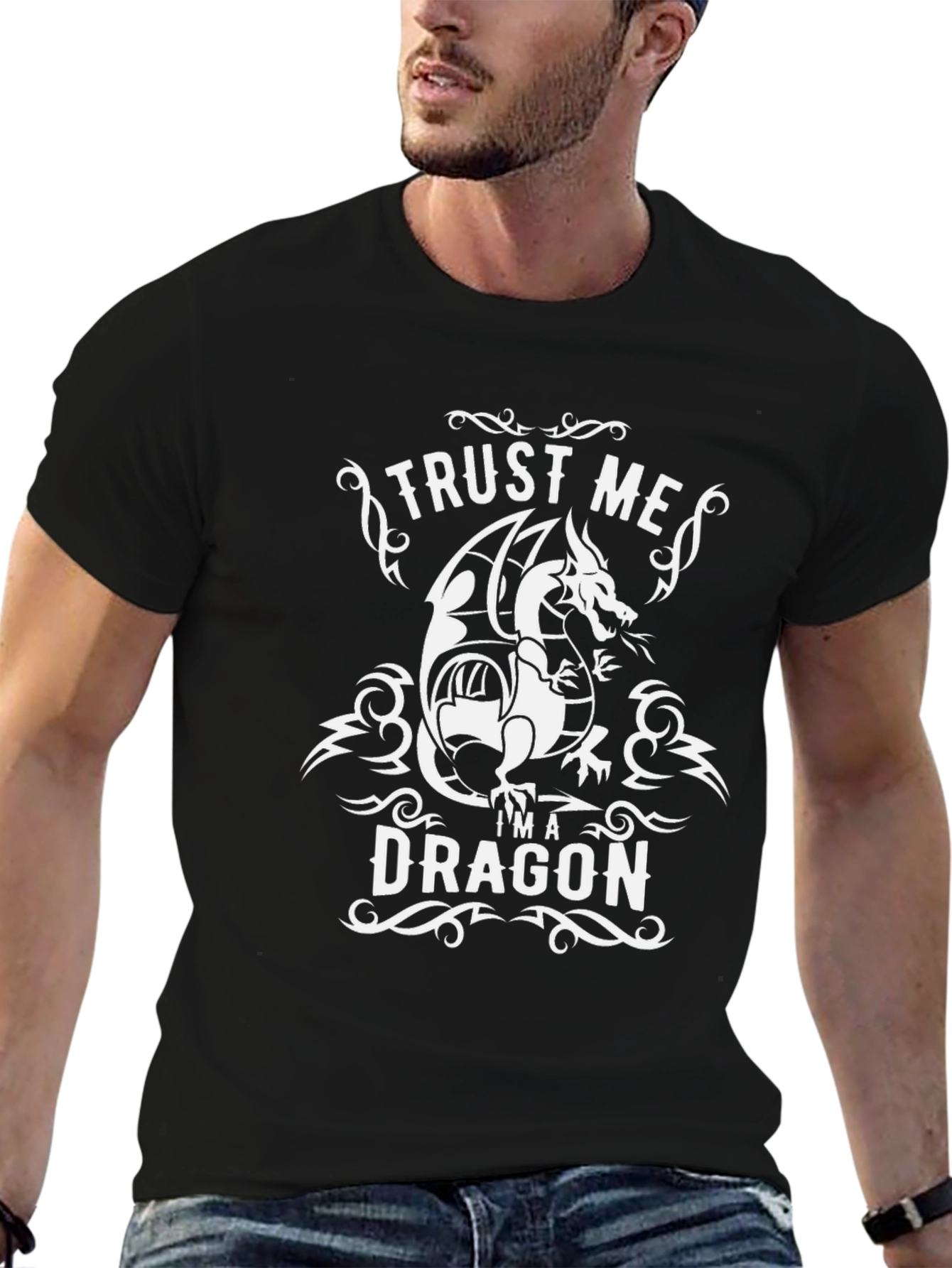Trust Me Im a Dragon T-Shirt