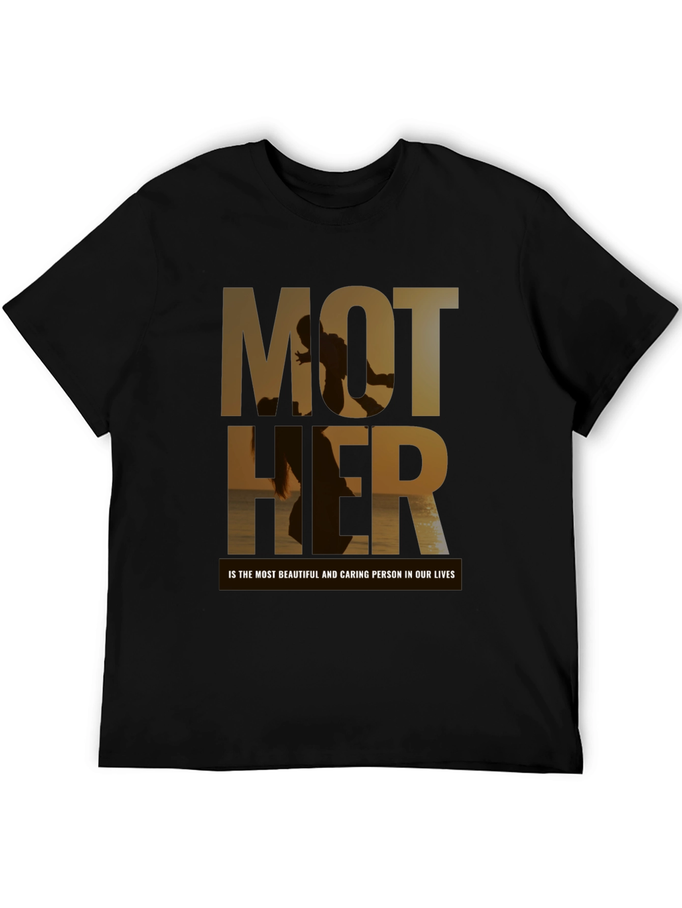 Mother T-Shirt - Beautiful Caring Person