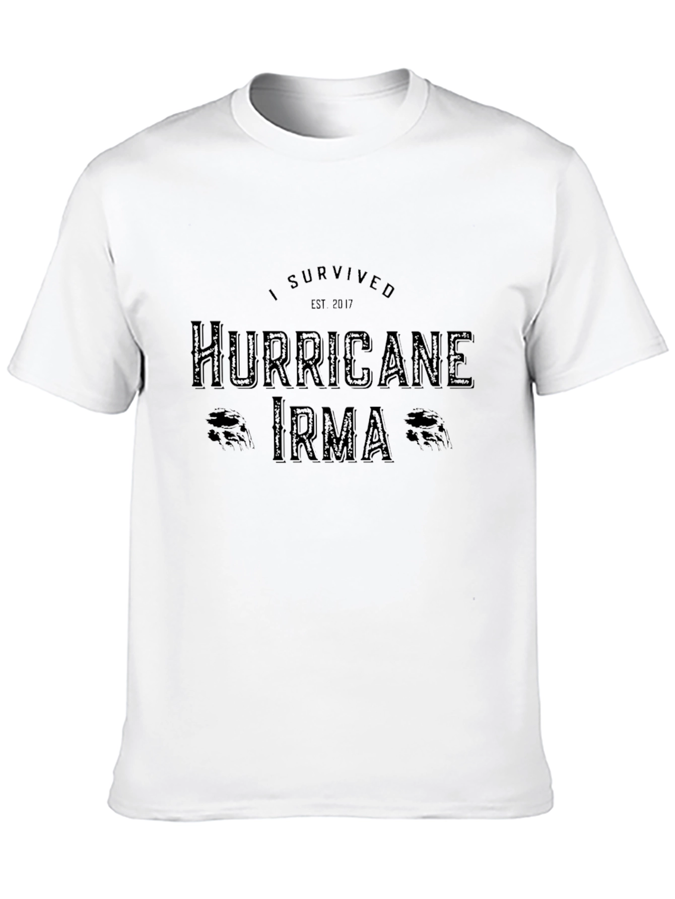 Hurricane Irma Survivor T-Shirt