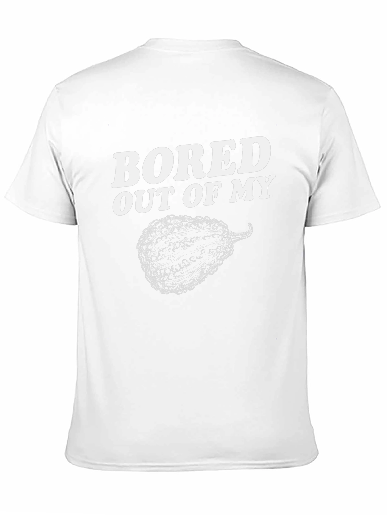 Bored Out of My Brain T-Shirt