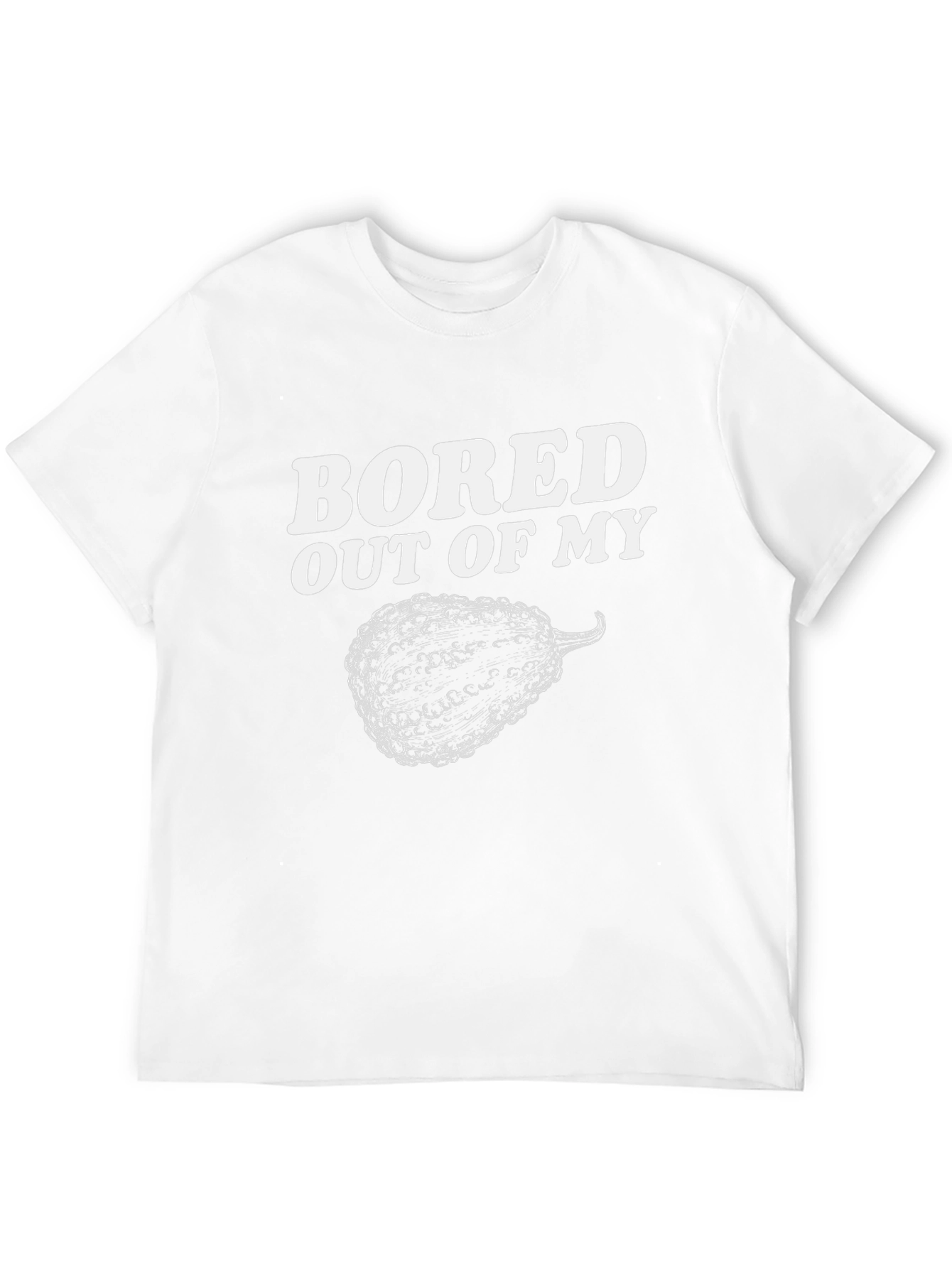 Bored Out of My Brain T-Shirt