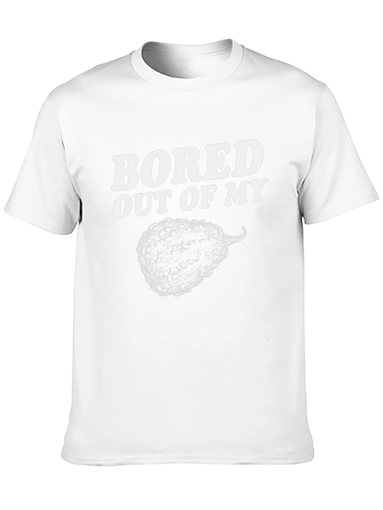 Bored Out of My Brain T-Shirt