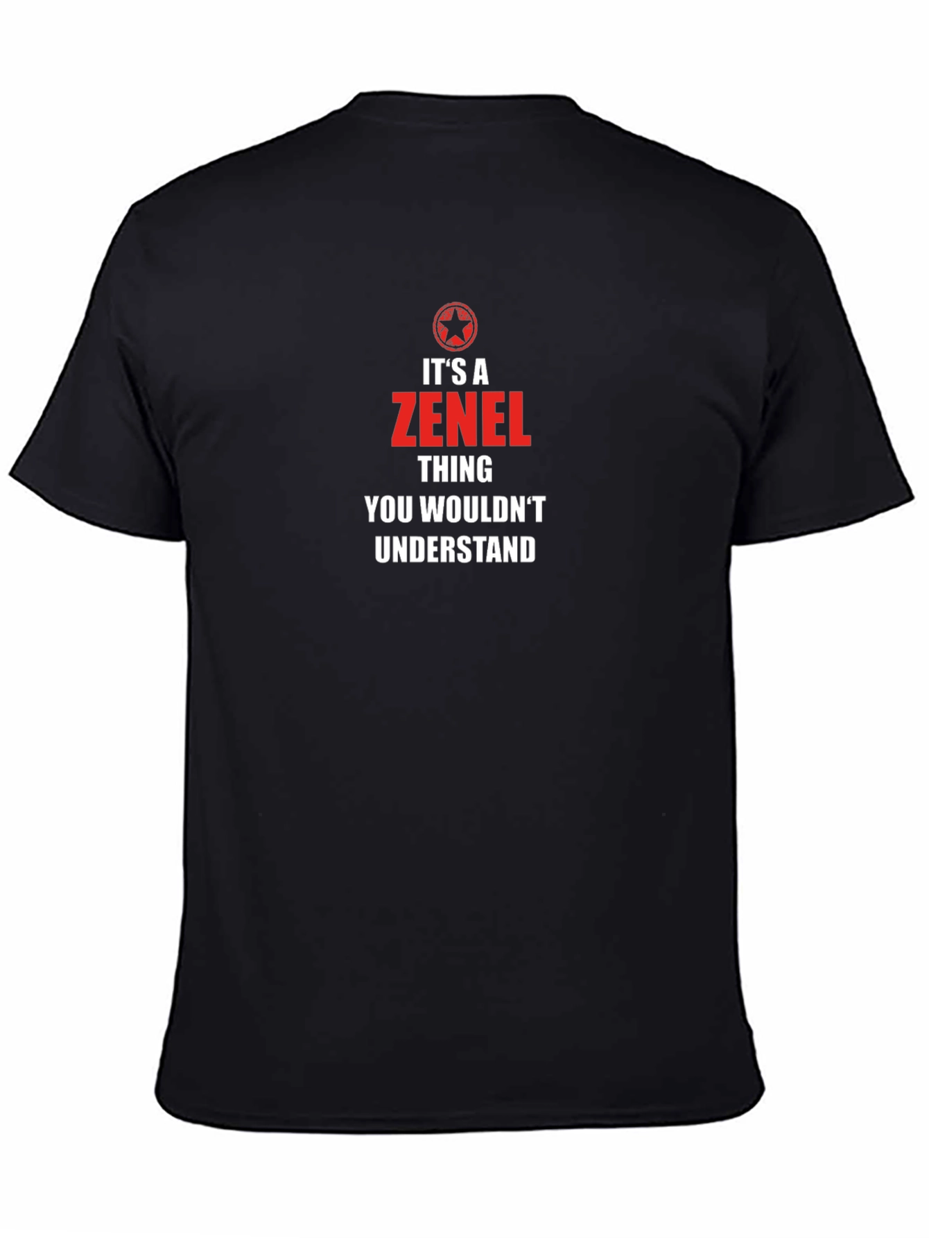 Zenel Thing T-Shirt