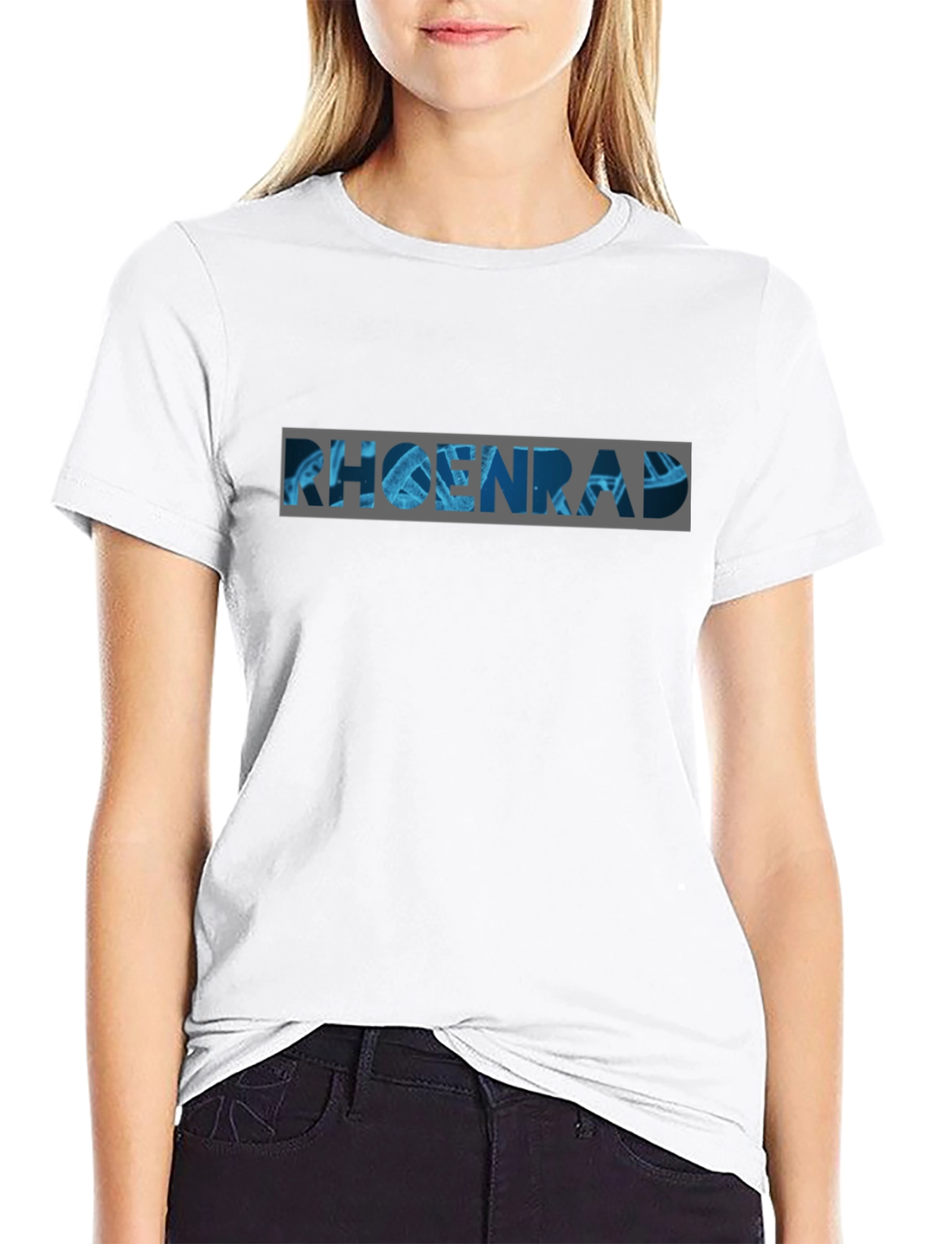 RHOENRAD Graphic Tee - Modern Athlete Style