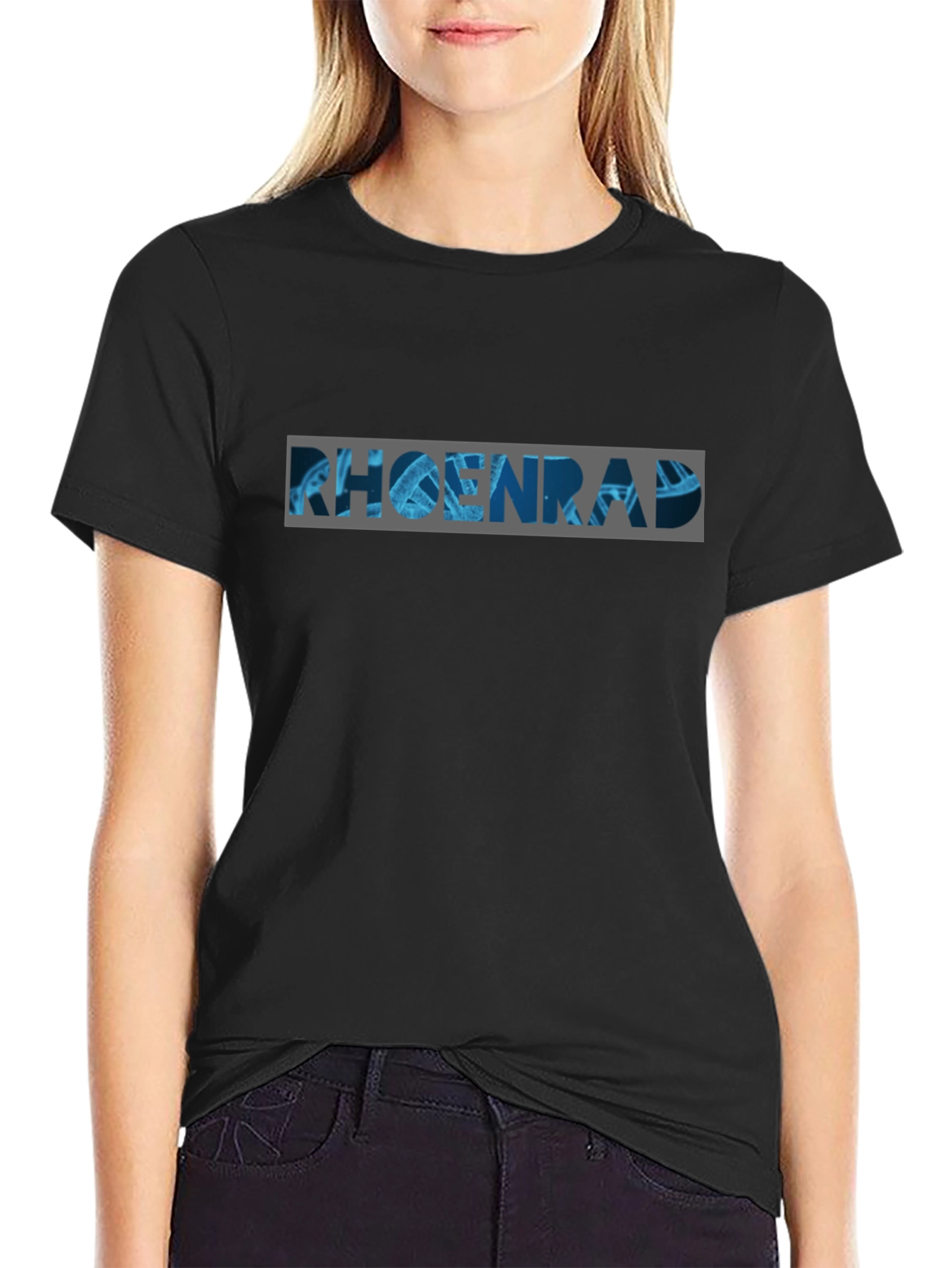 RHOENRAD Graphic Tee - Modern Athlete Style