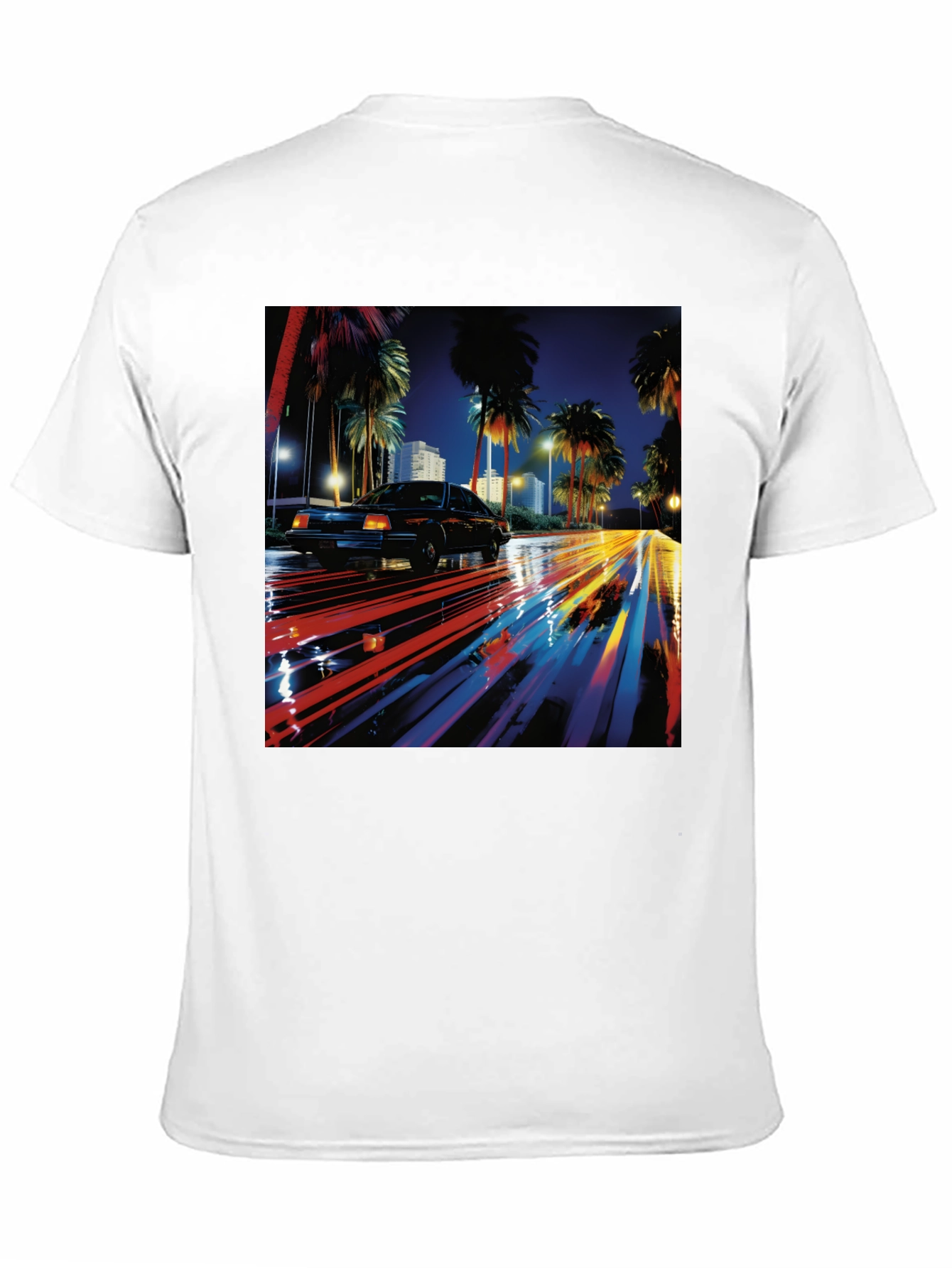 Retro City Nights T-Shirt