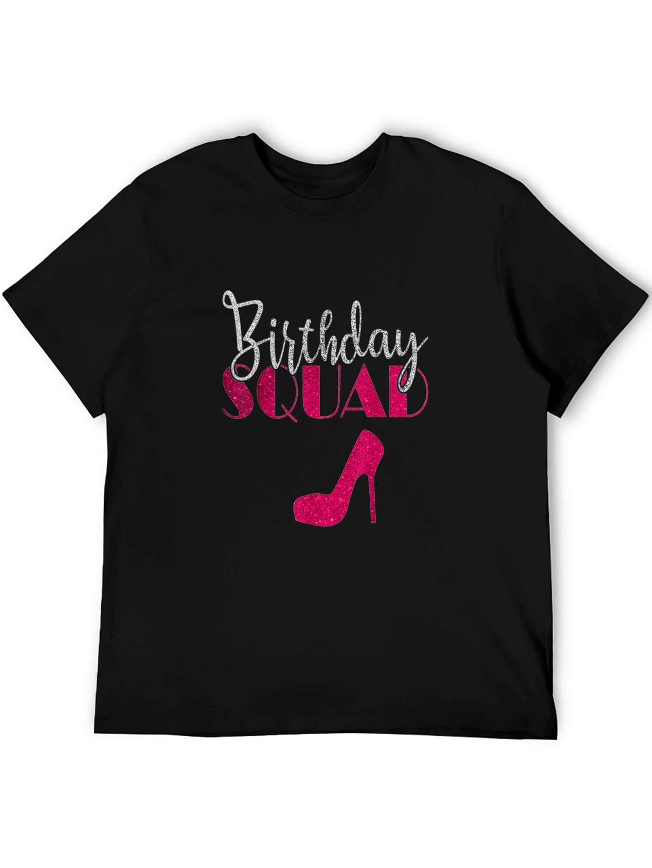 Birthday Squad T-Shirt