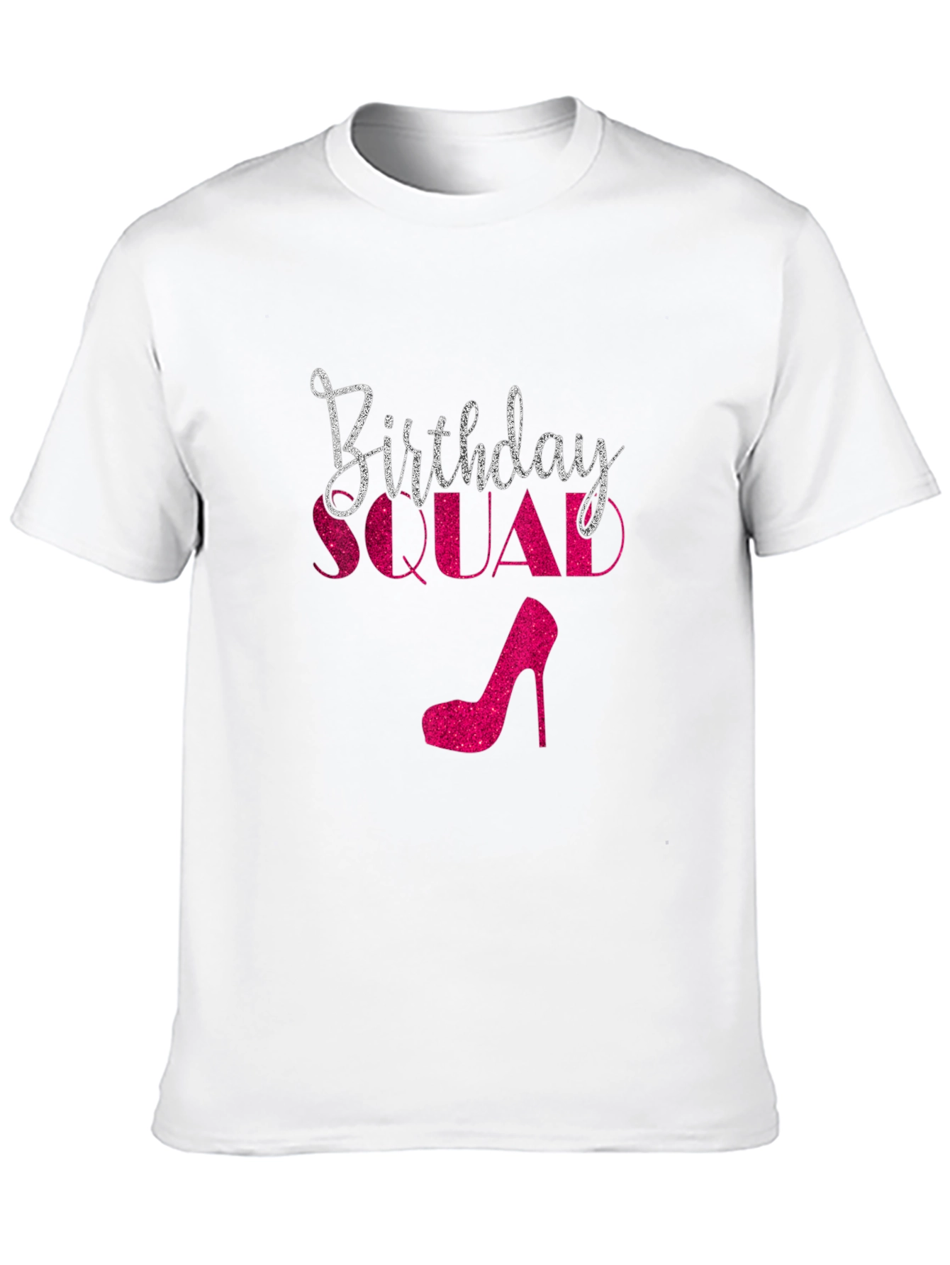 Birthday Squad T-Shirt